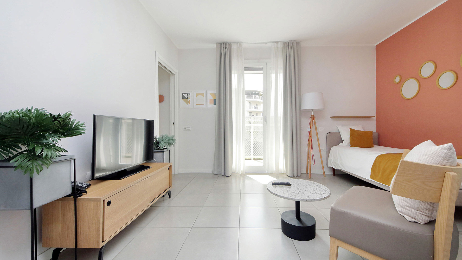 Monolocale Classico 2