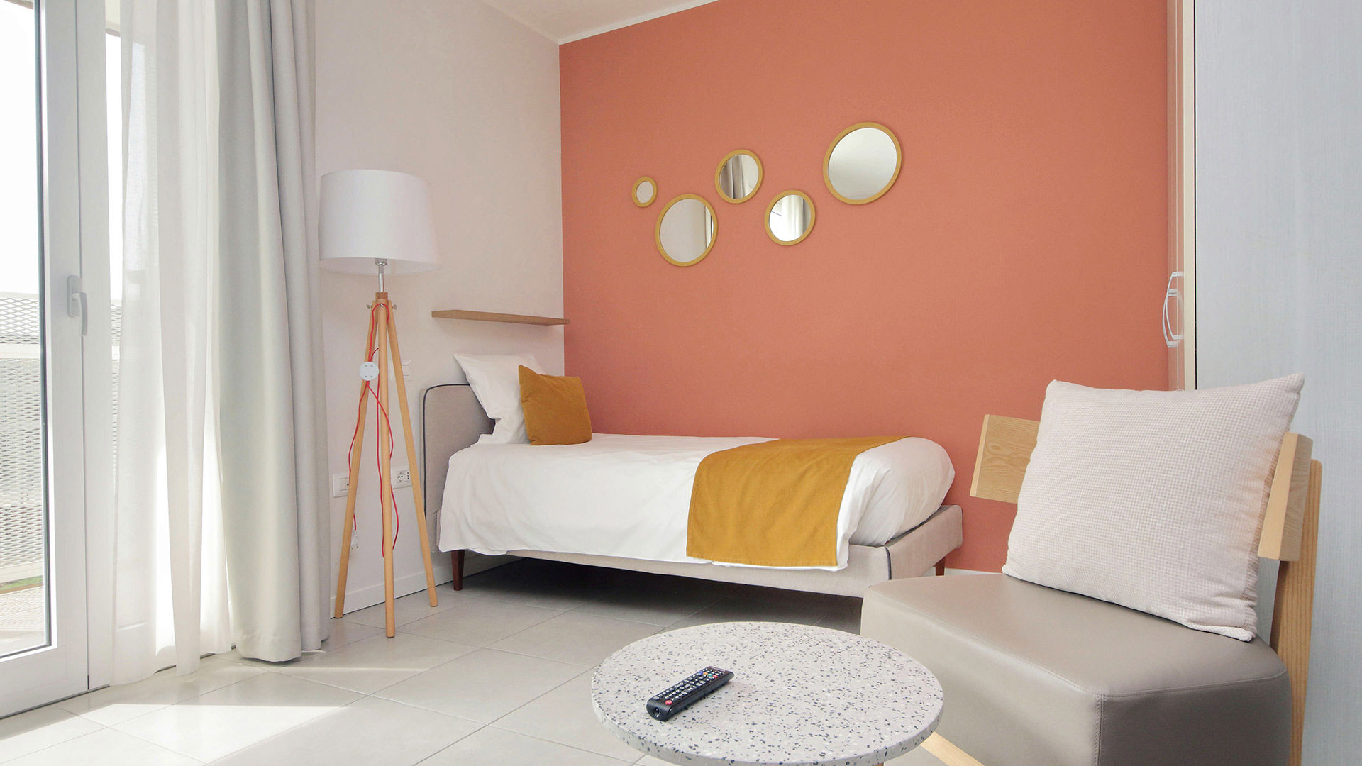 Monolocale Classico 5