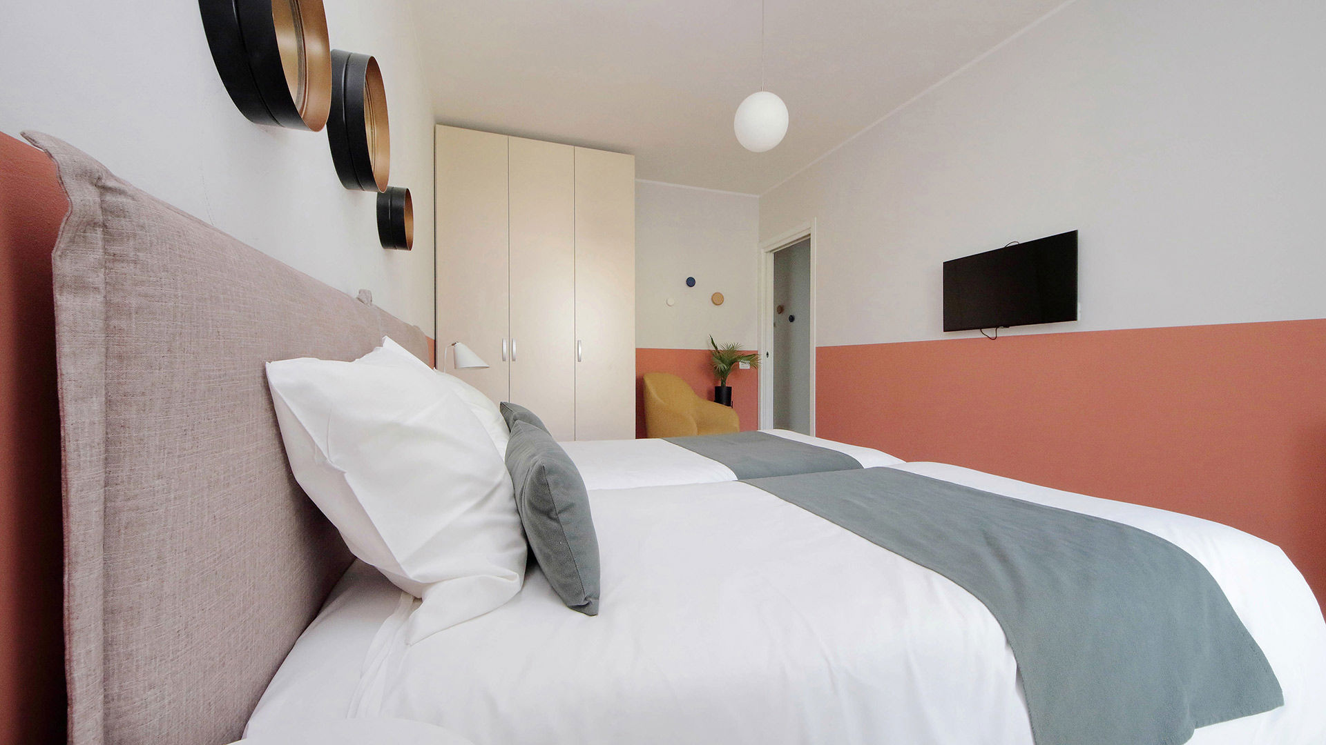 Trilocale Executive 9