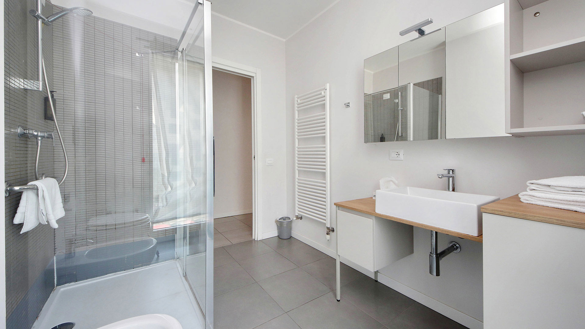 Trilocale Executive Skyline 5