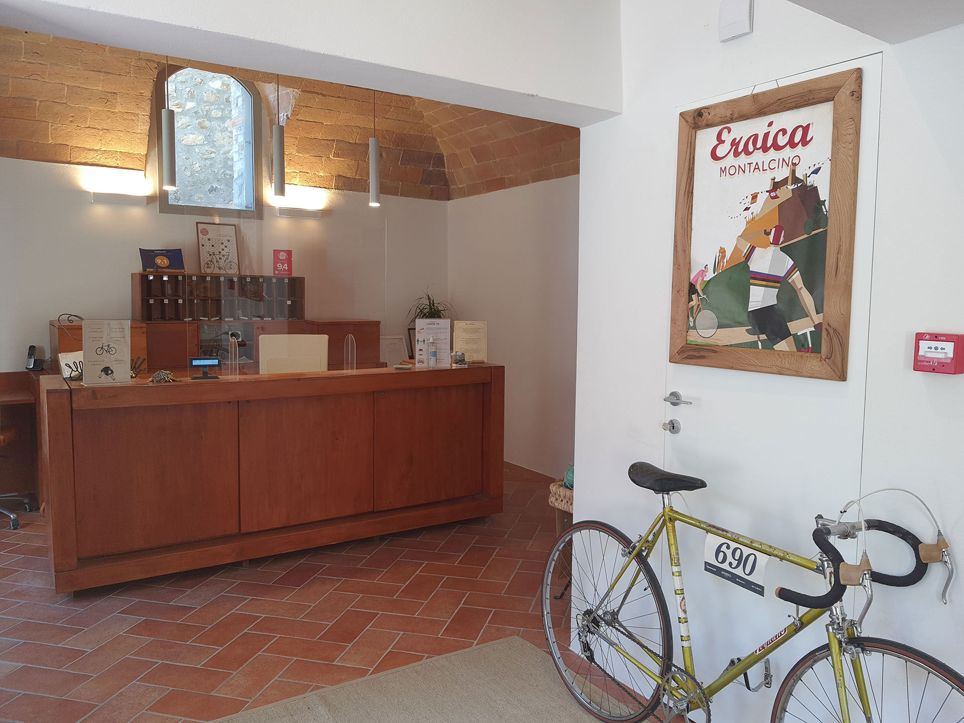 Bike Friendly 6