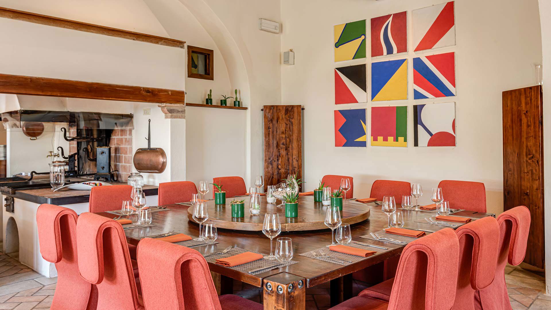 Restaurant 13