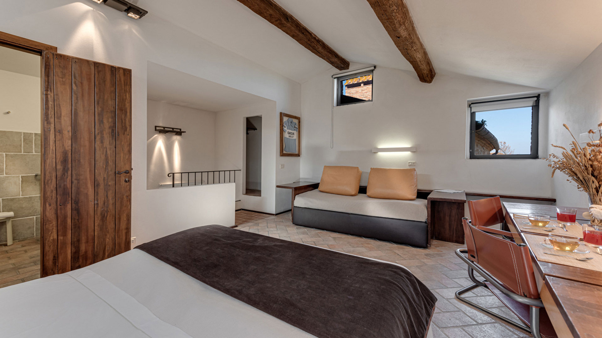 Two bedrooms apartment - Tower 3