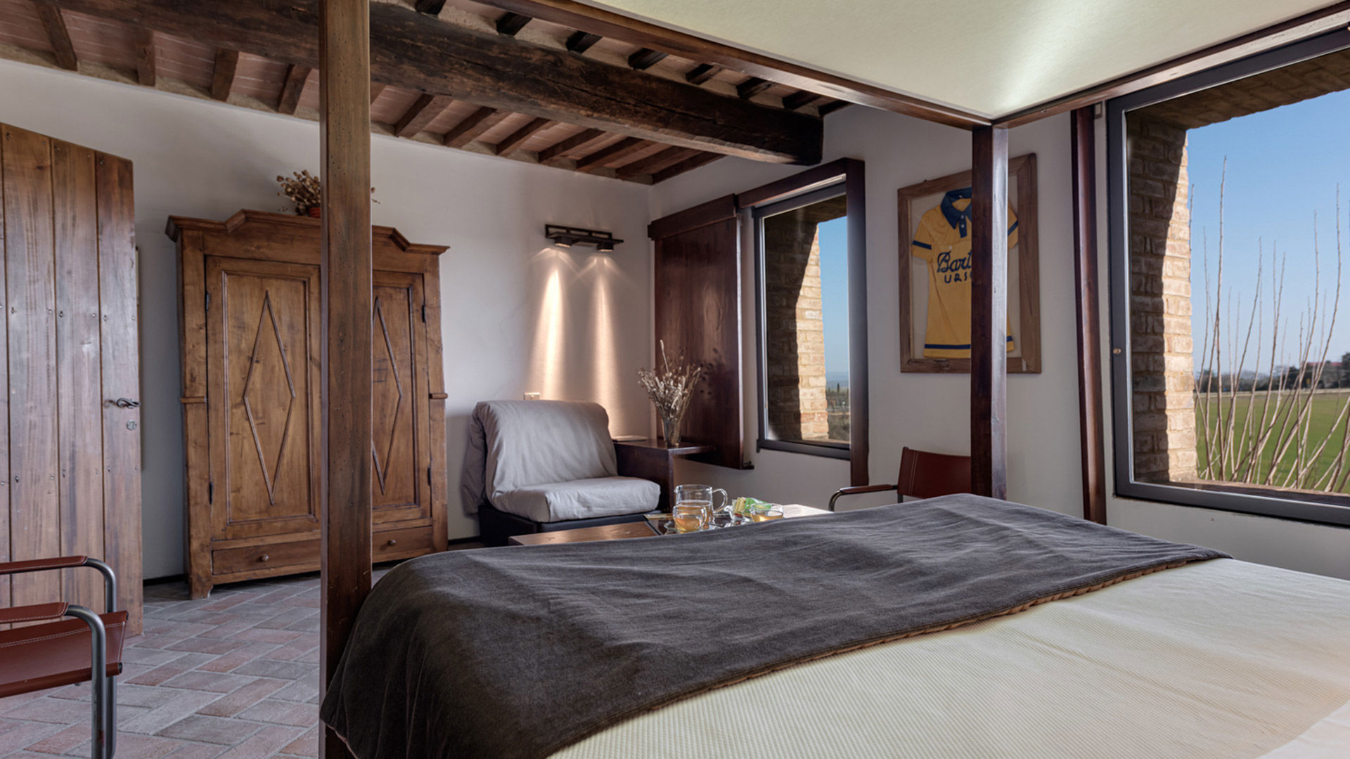 Two bedrooms apartment - Tower 2