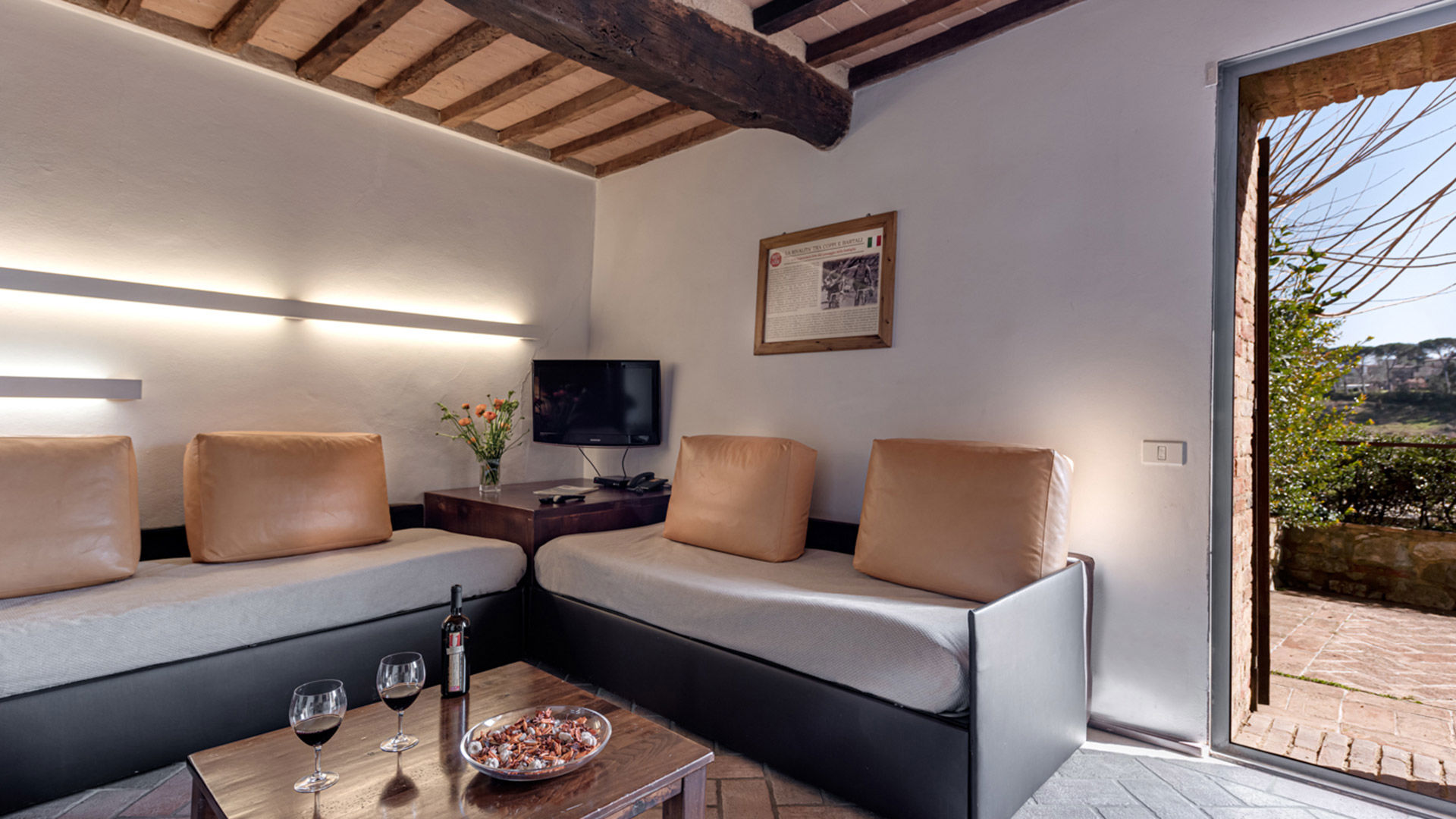 Two bedrooms apartment - Tower 7