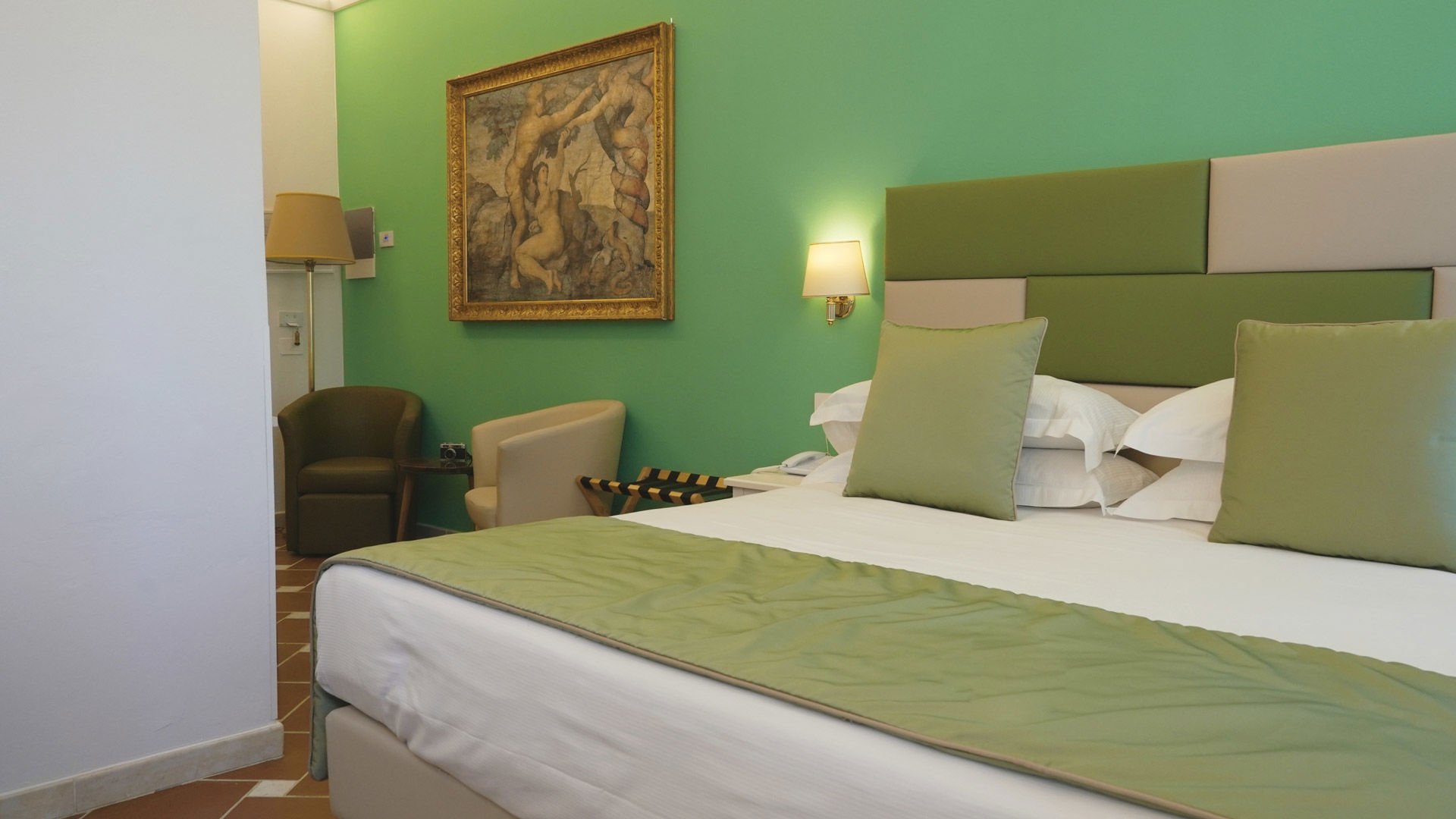 Chambres et Suites 5