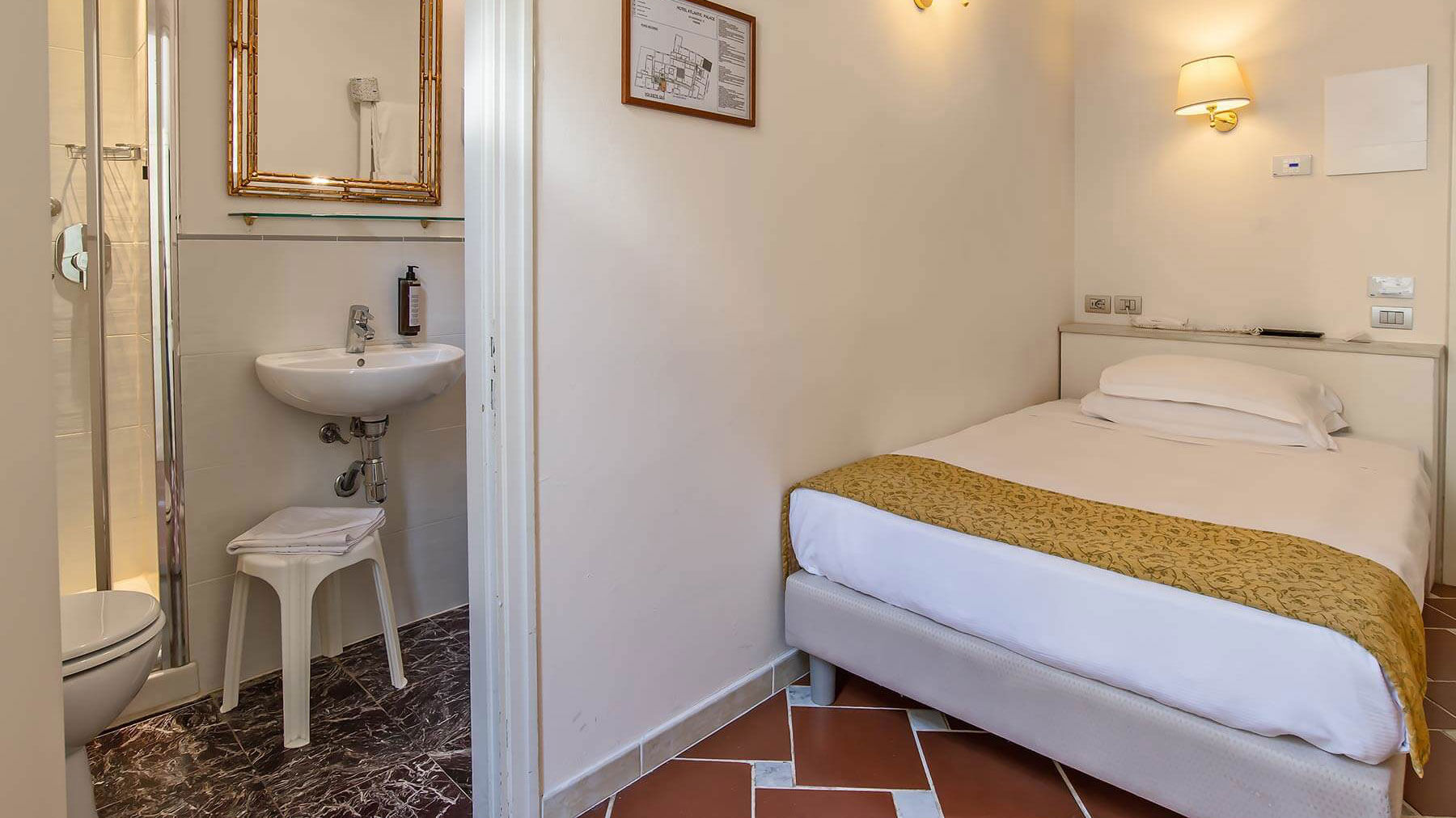 Chambre Simple Classique 3