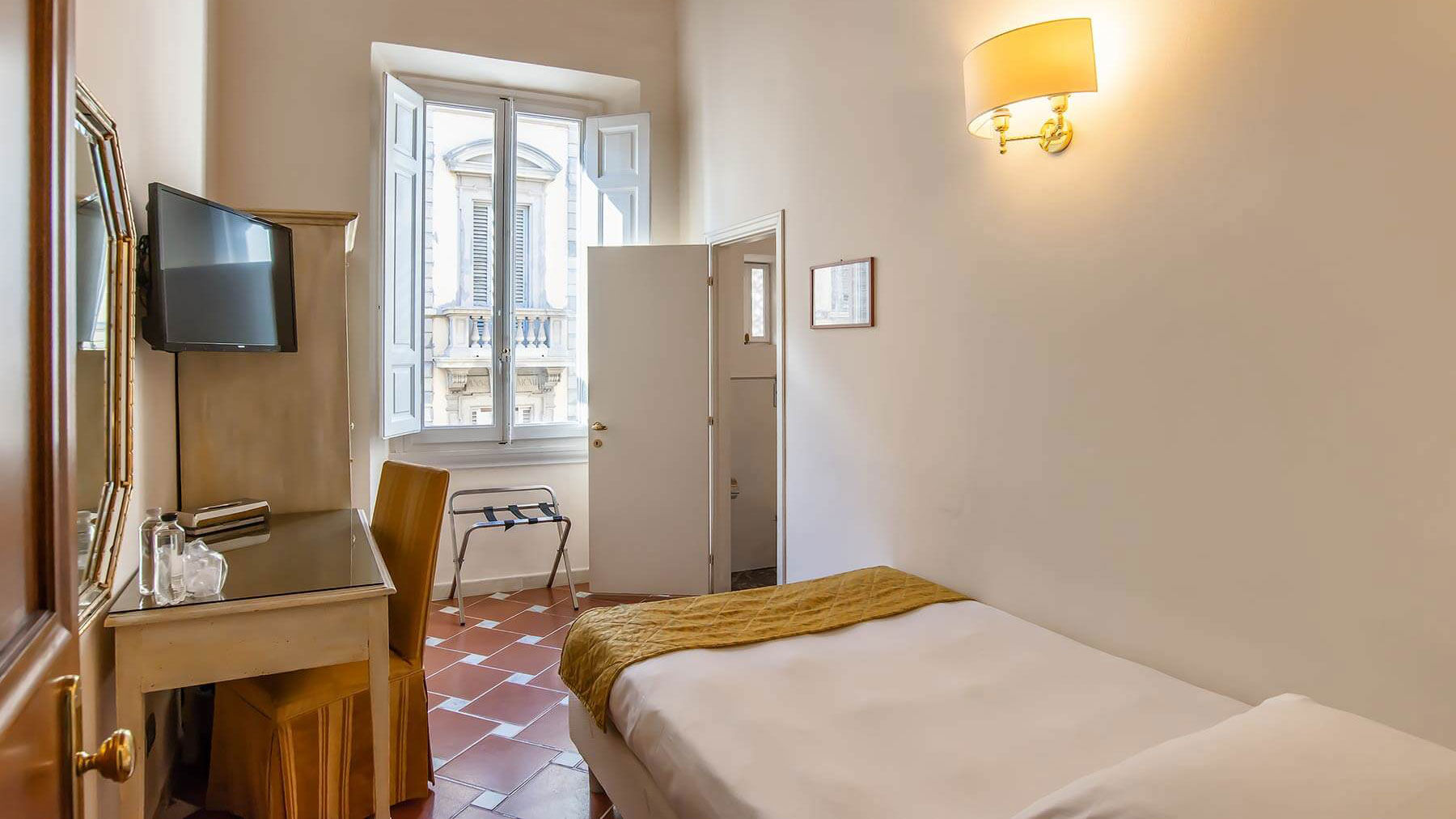 Chambre Simple Classique 2