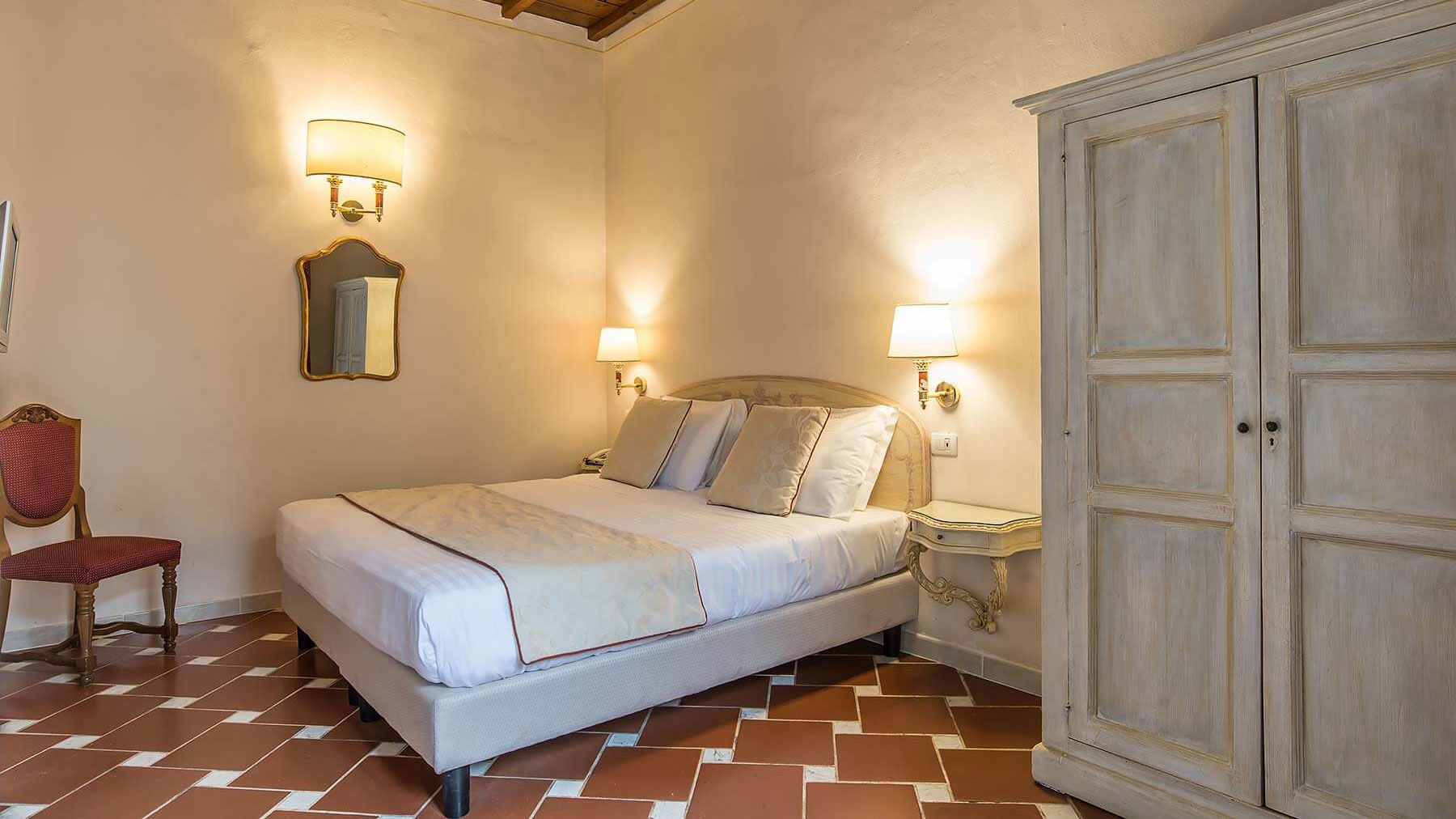 Camera Classic Doppia 1