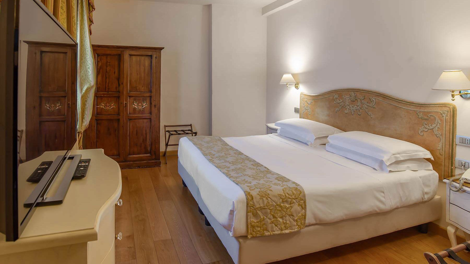 Camera Classic Doppia 3