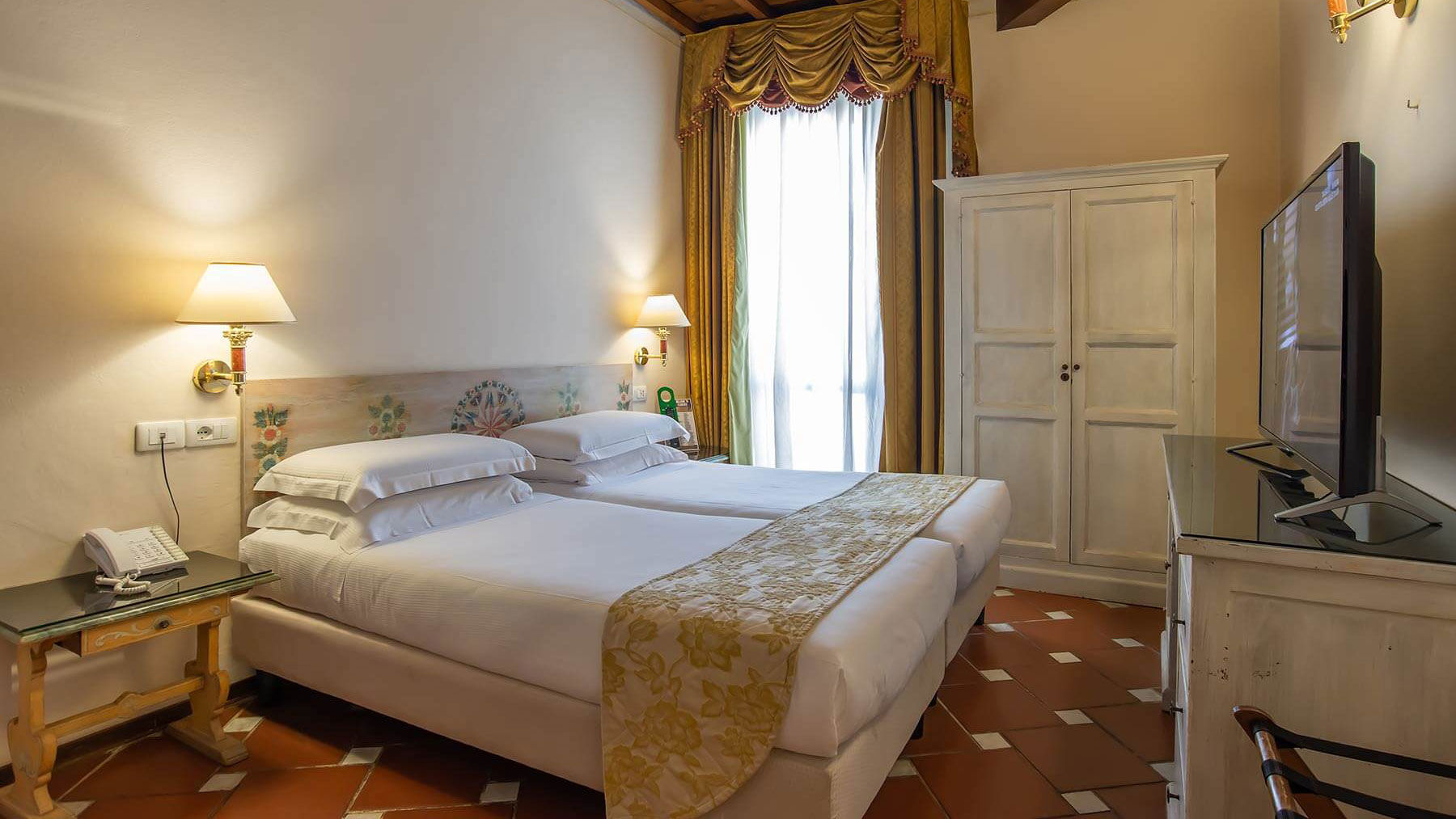 Camera Classic Doppia 2