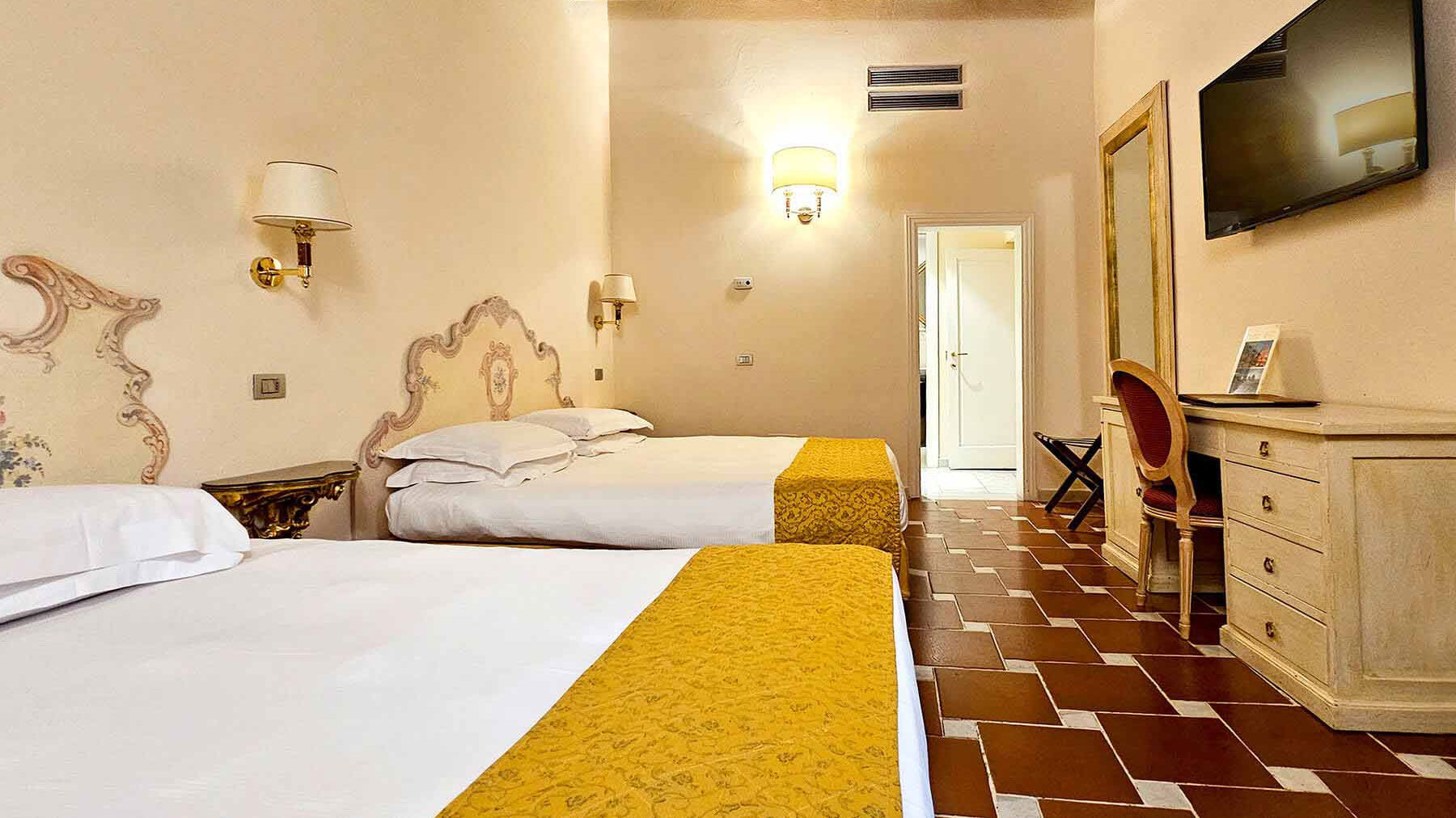 Habitación Familiar Superior 1