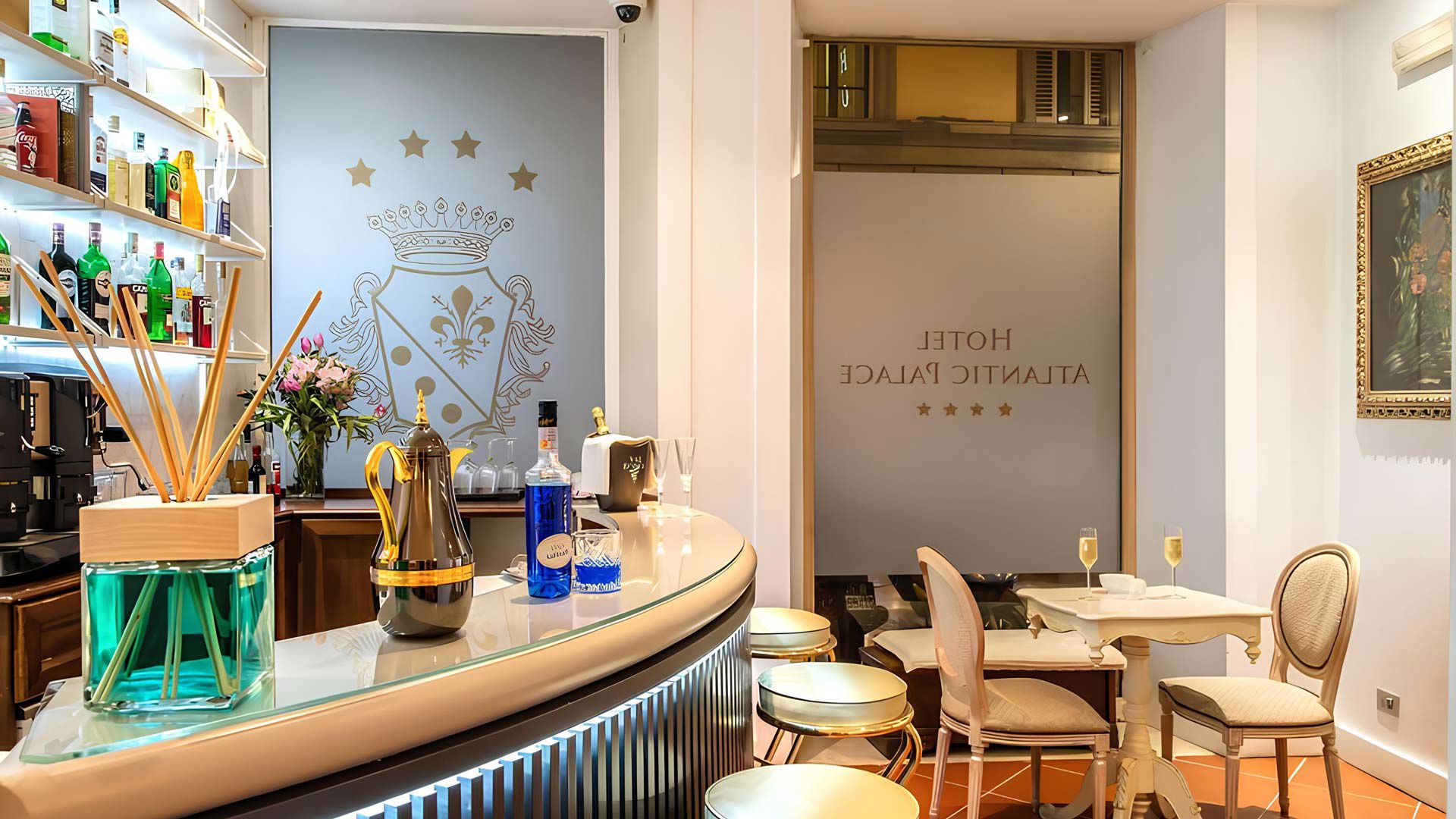 Atlantic Palace Firenze 8