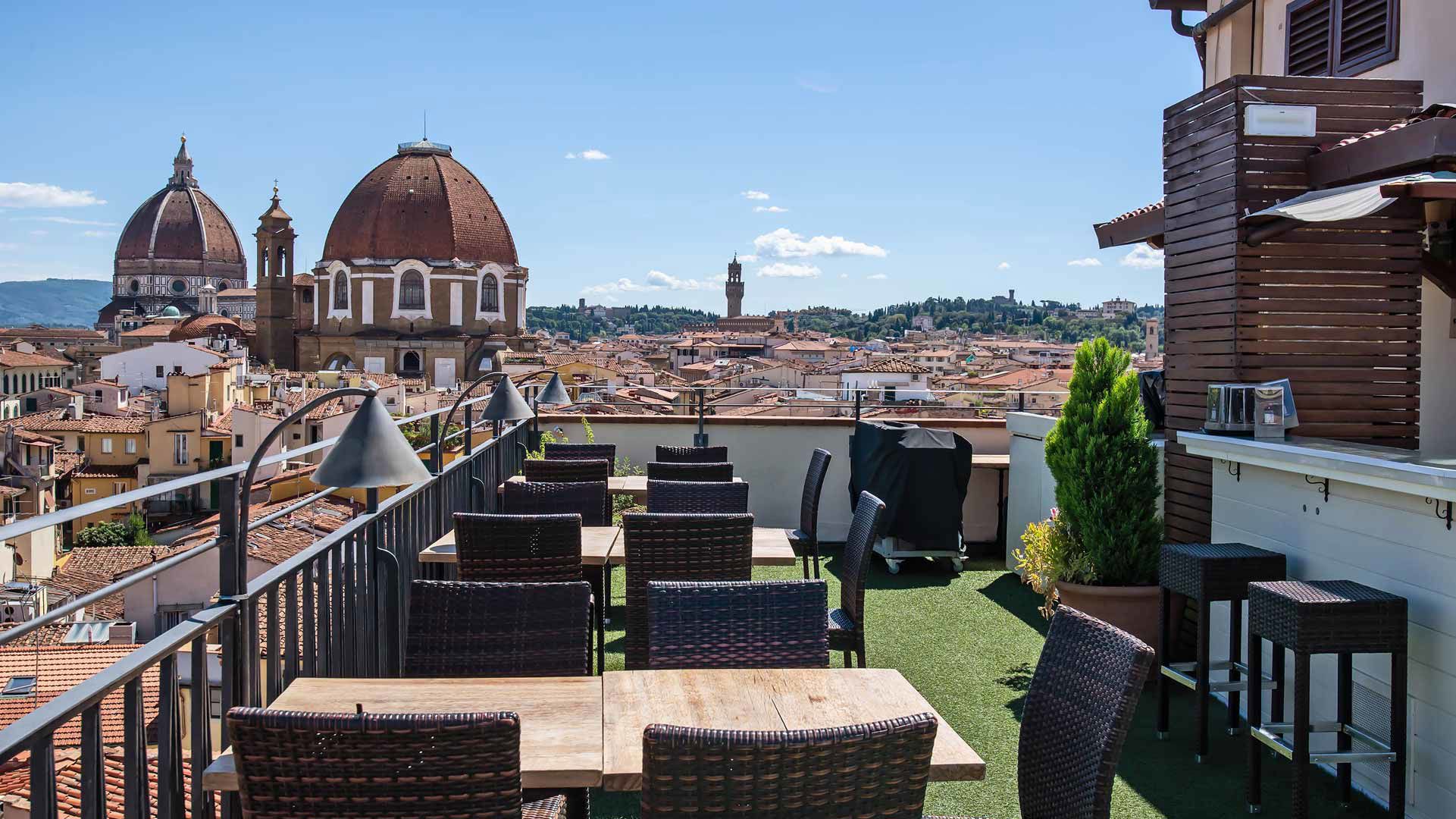 Rooftop Machiavelli Palace 10