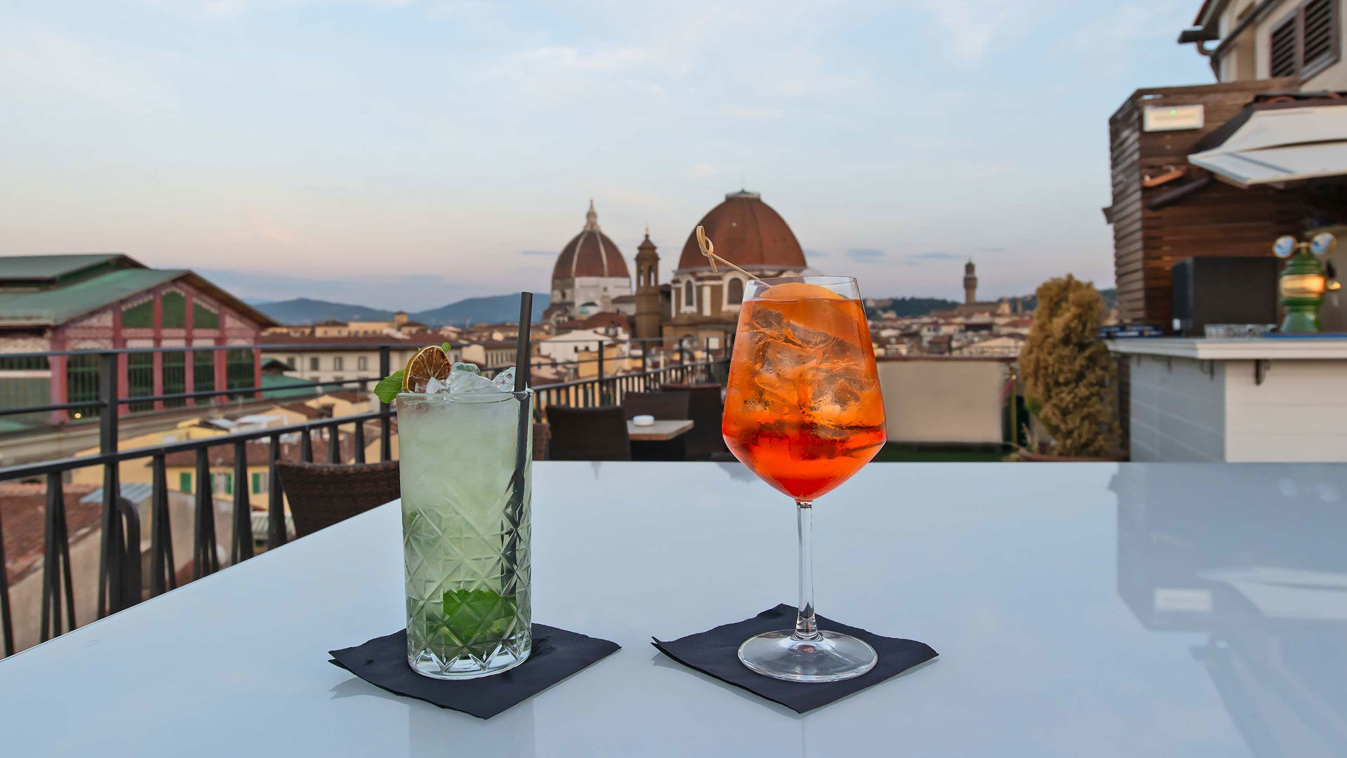 Rooftop Machiavelli Palace 6