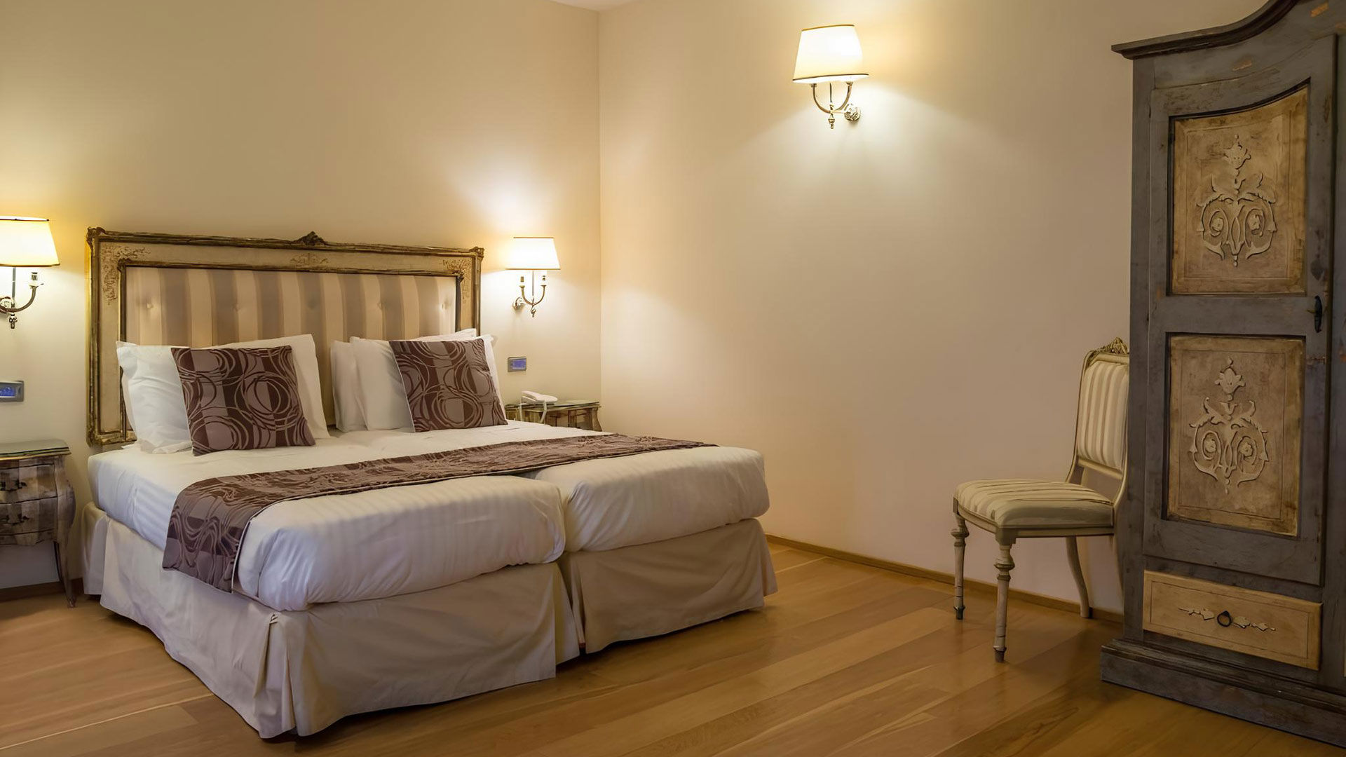 Chambre Supérieure 208 1