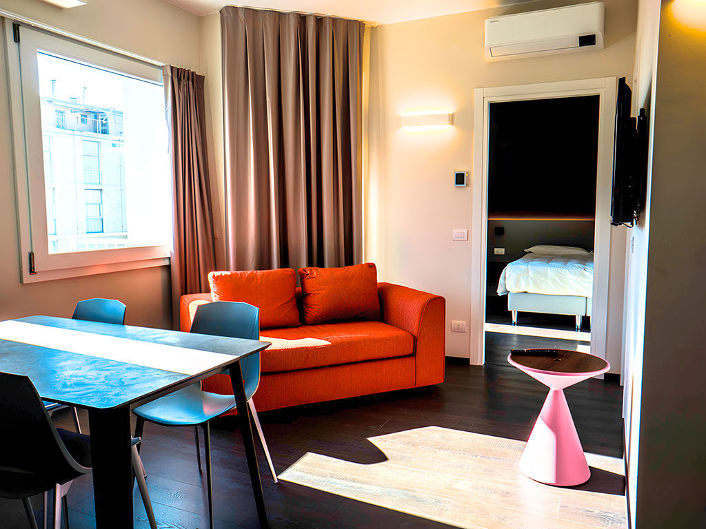 Bienvenue au Venice Terminal Apartments & Suites 3