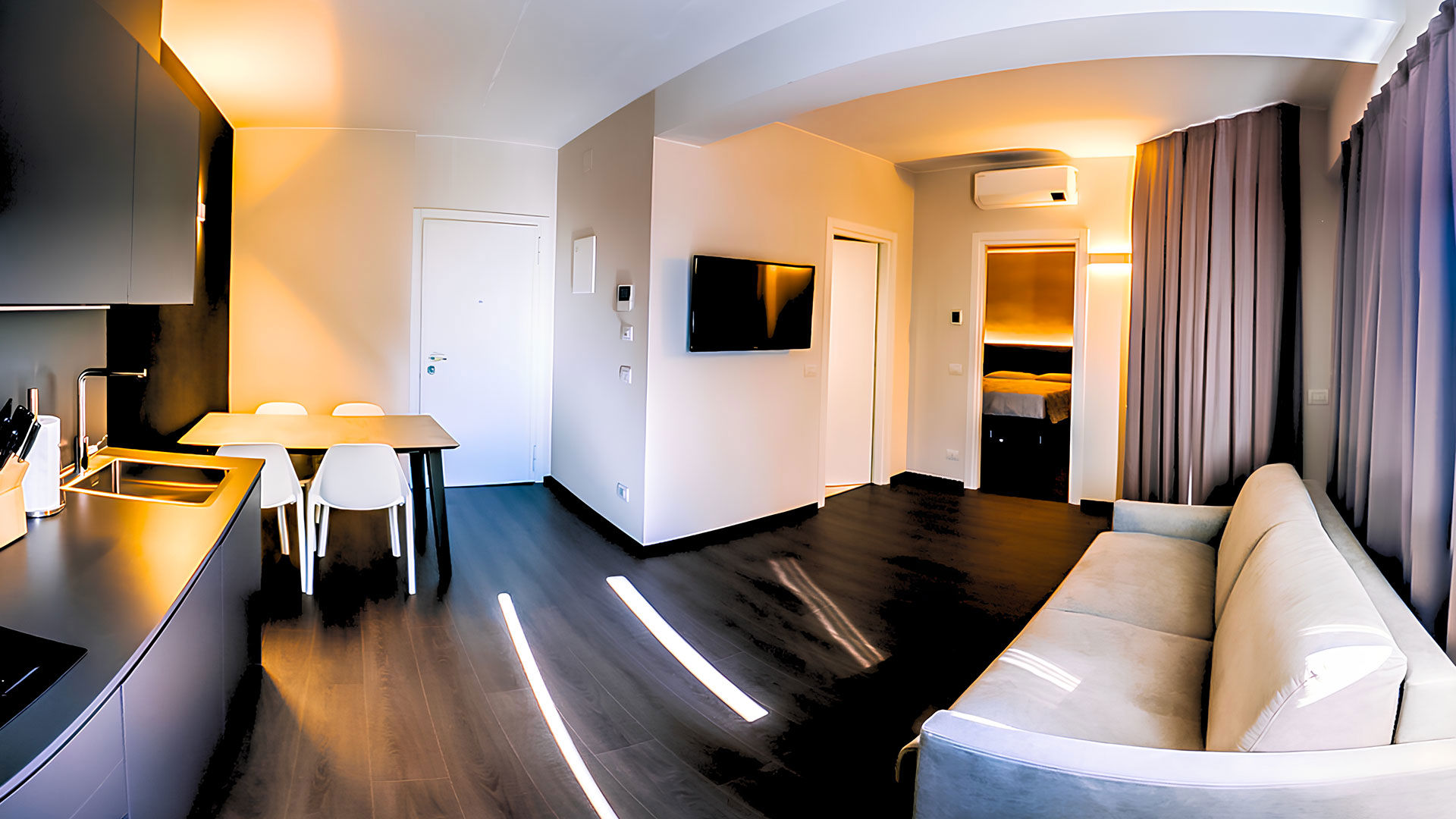 Bienvenue au Venice Terminal Apartments & Suites 2
