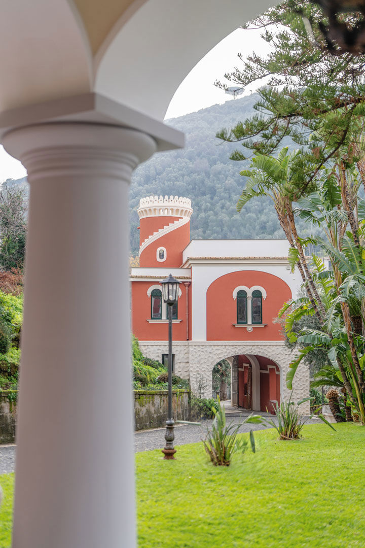 La Tuja Relais Du Parc 1832 5