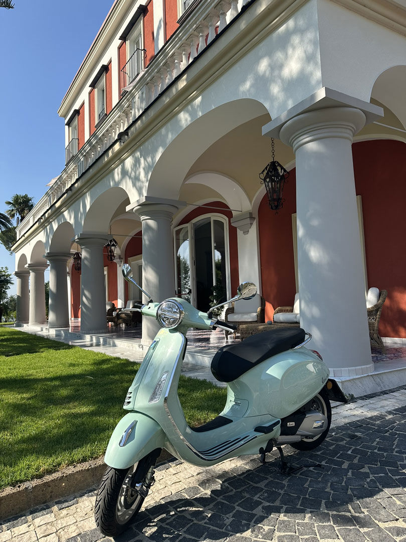 La Tuja Relais Du Parc 1832 5