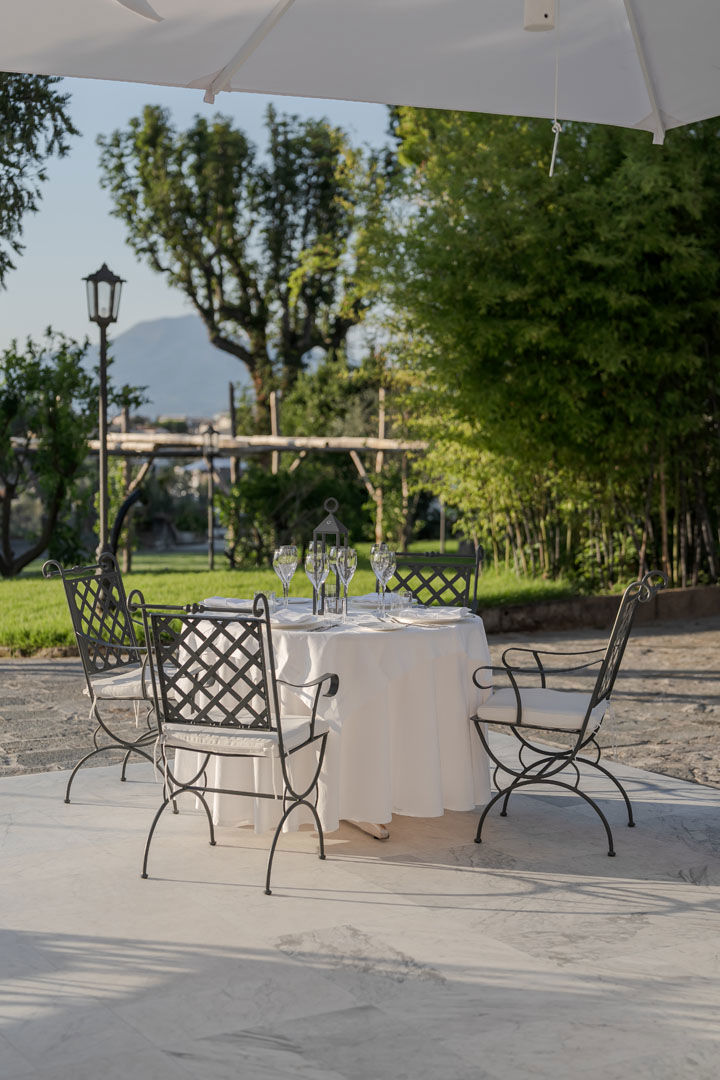 La Tuja Relais Du Parc 1832 5