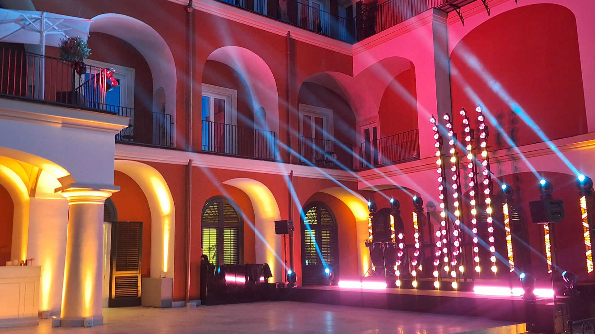 Private events 3