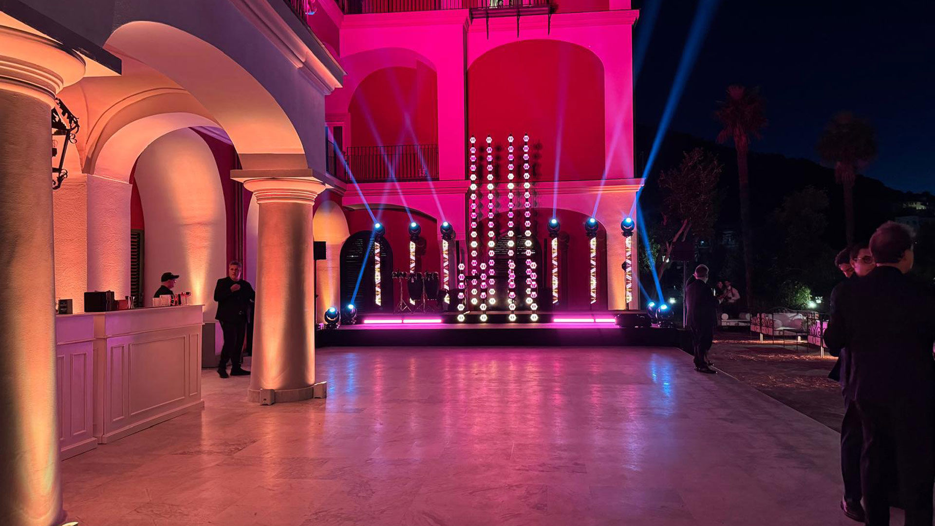 Private events 1