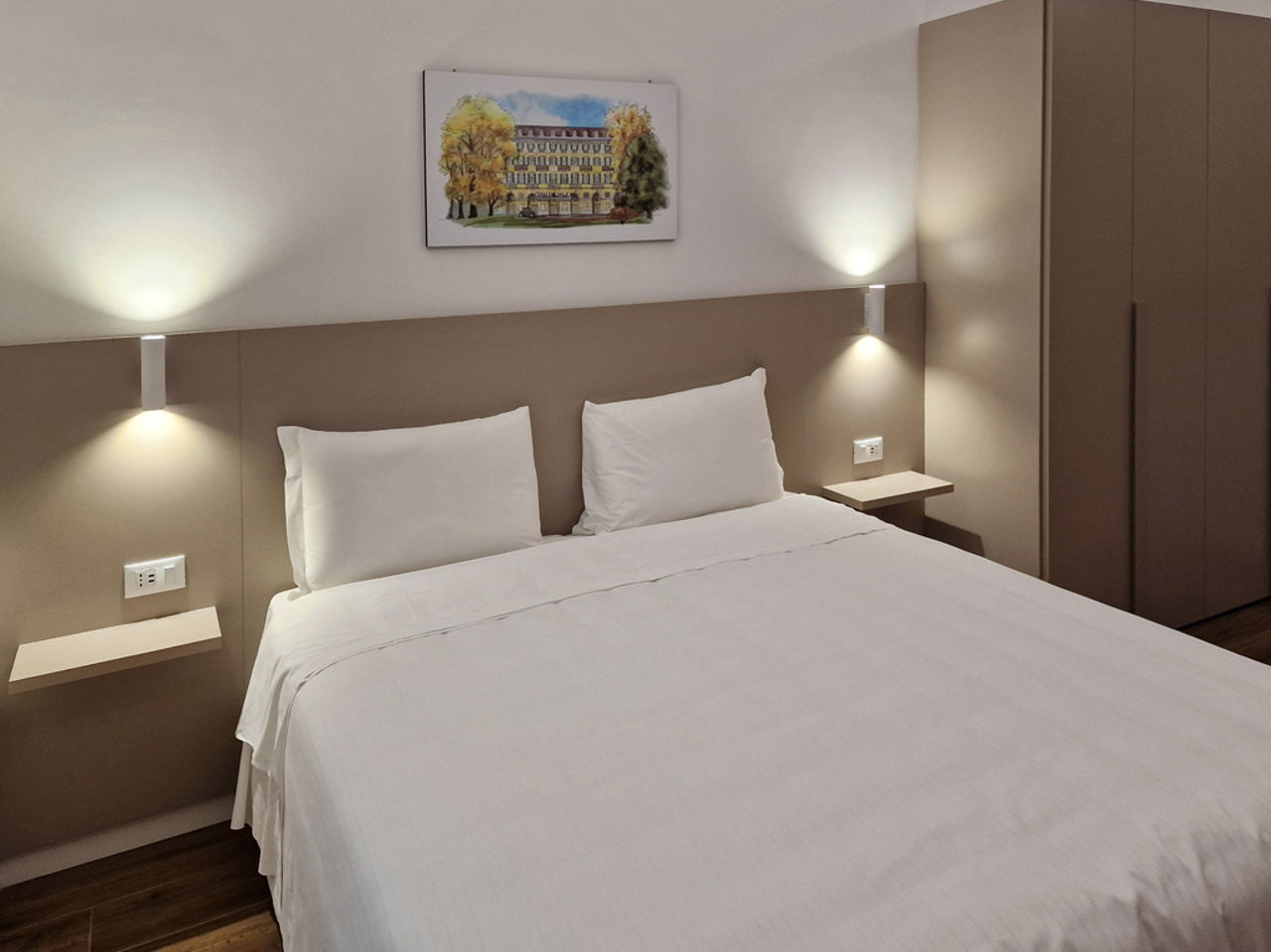 Hotel Roma e Rocca Cavour
