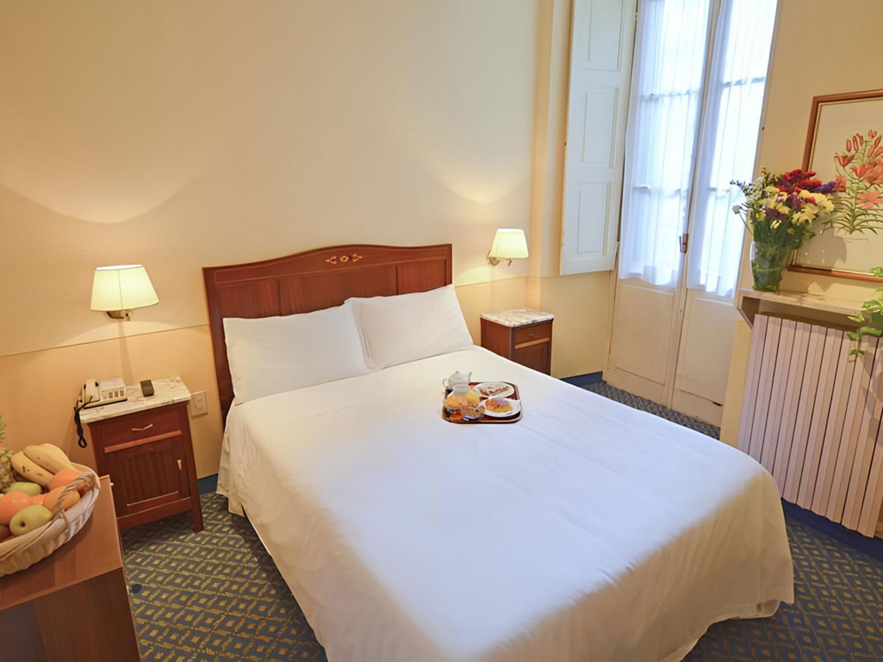 Hotel Roma e Rocca Cavour