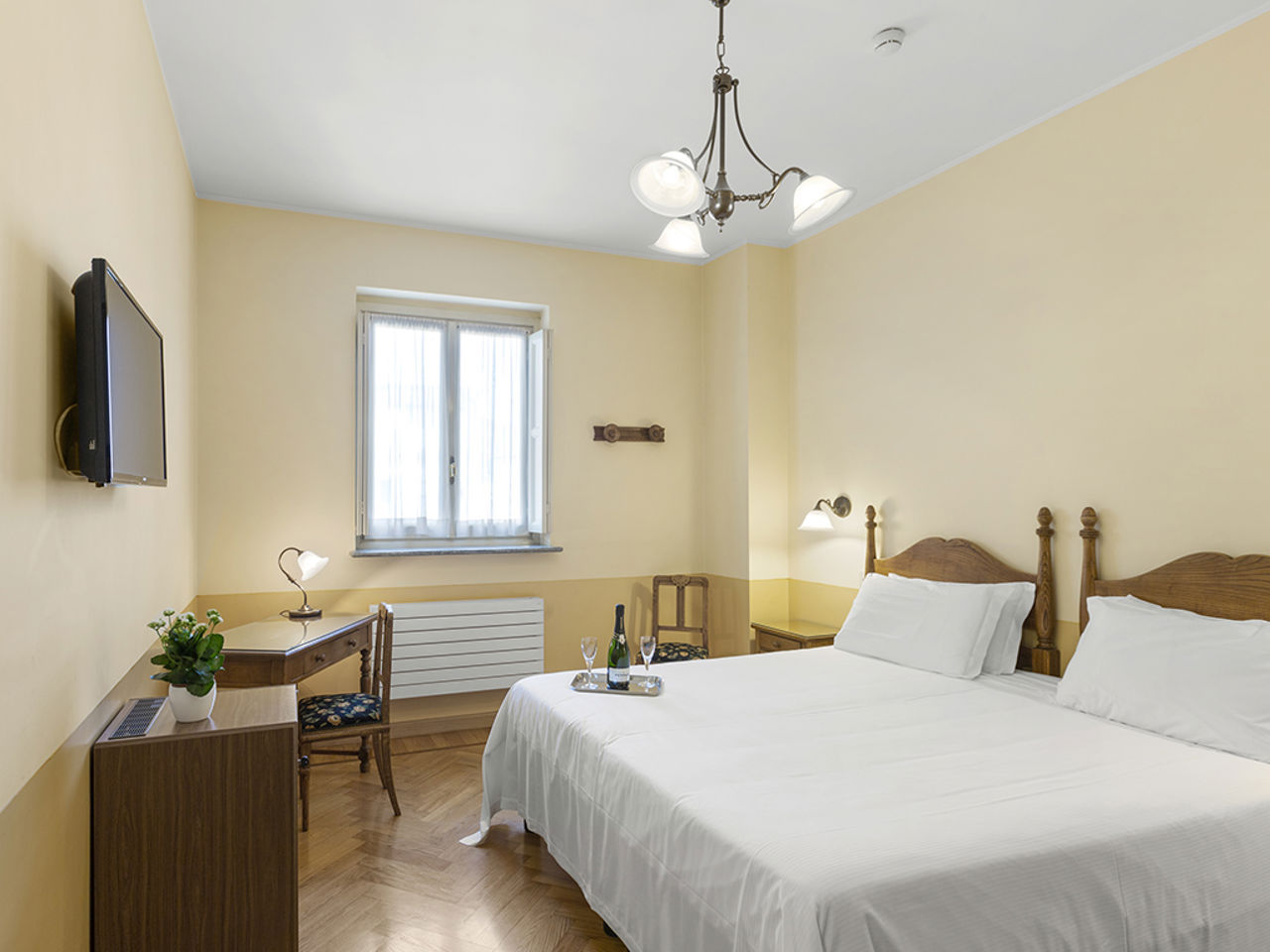 Hotel Roma e Rocca Cavour