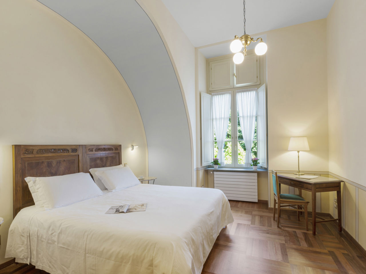 Hotel Roma e Rocca Cavour