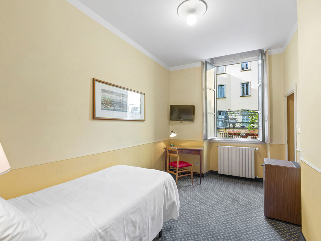 Hotel Roma e Rocca Cavour