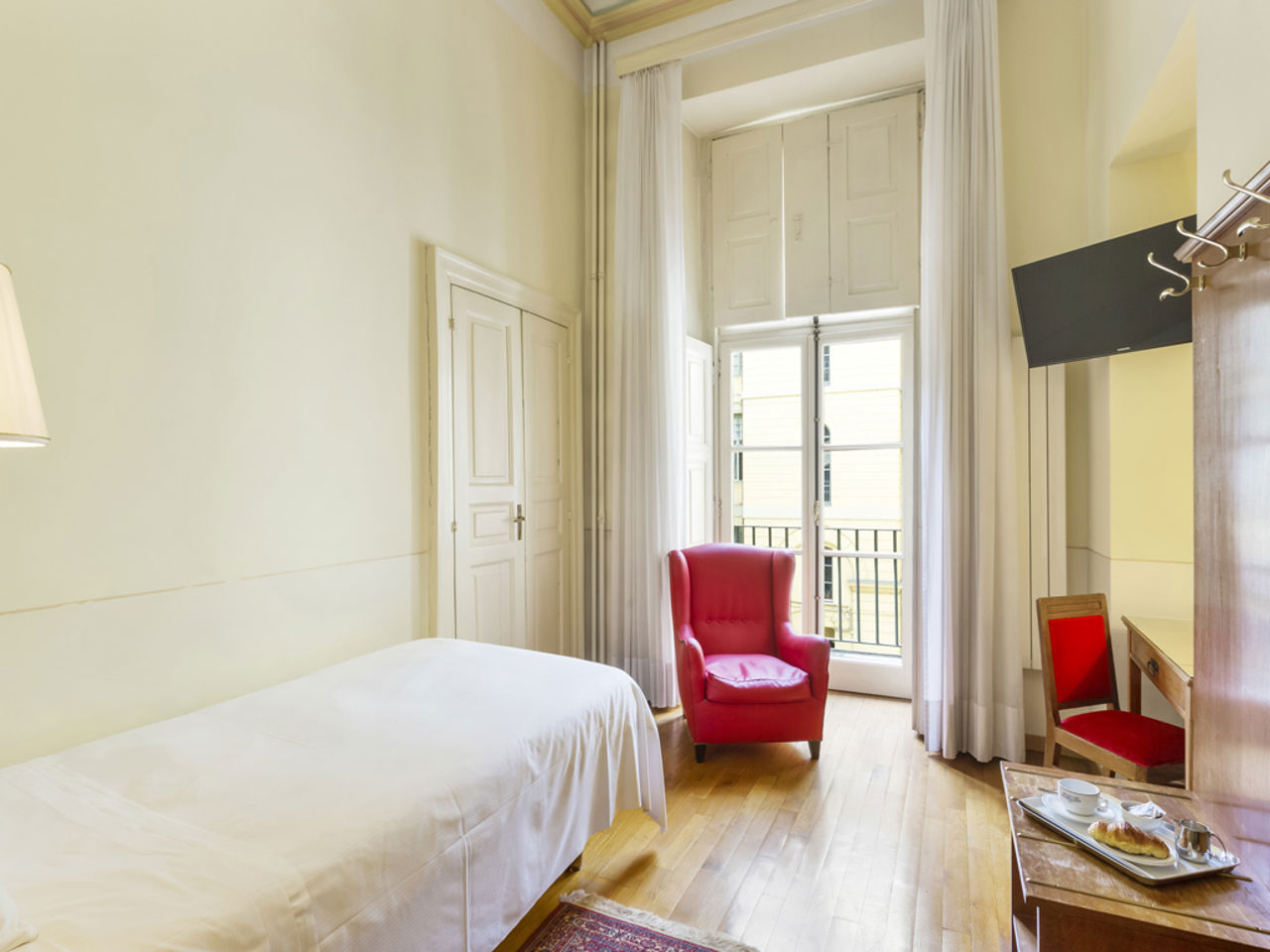 Hotel Roma e Rocca Cavour
