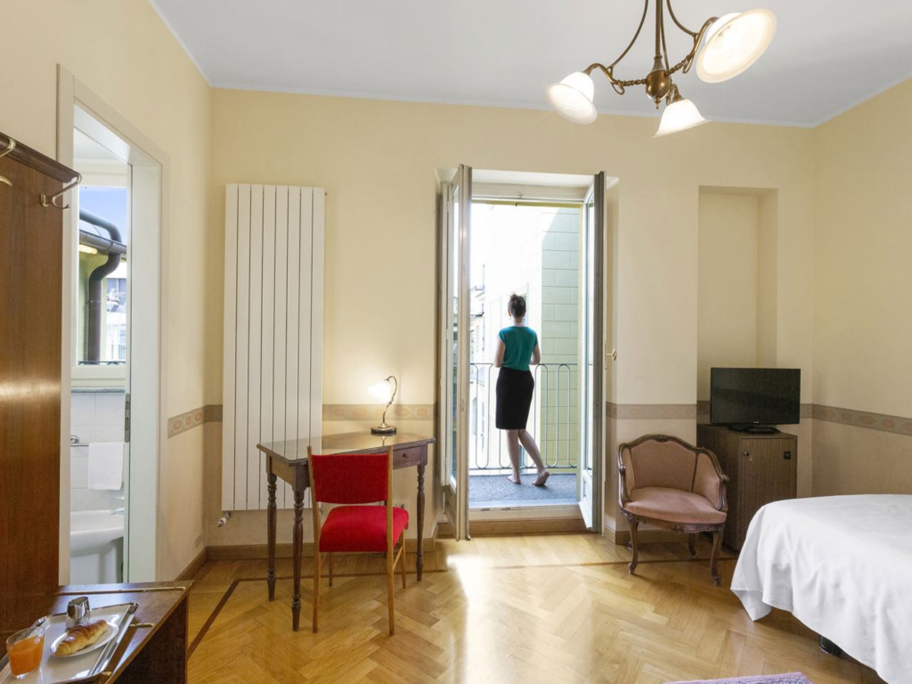 Hotel Roma e Rocca Cavour