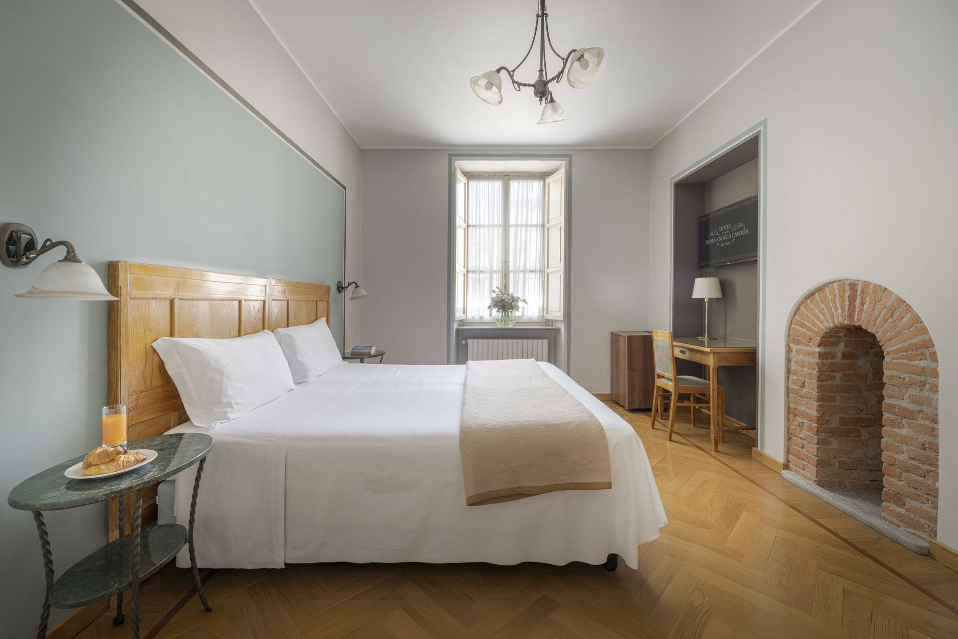 Classic Double Room