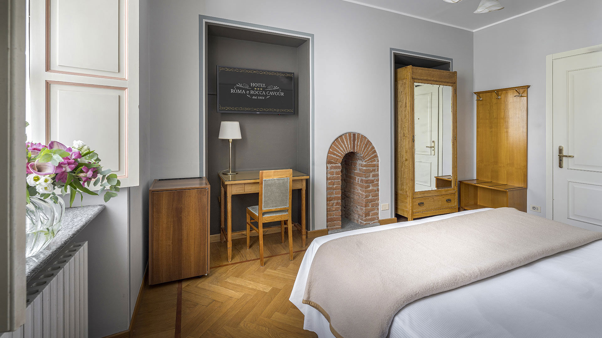 Classic Double Room