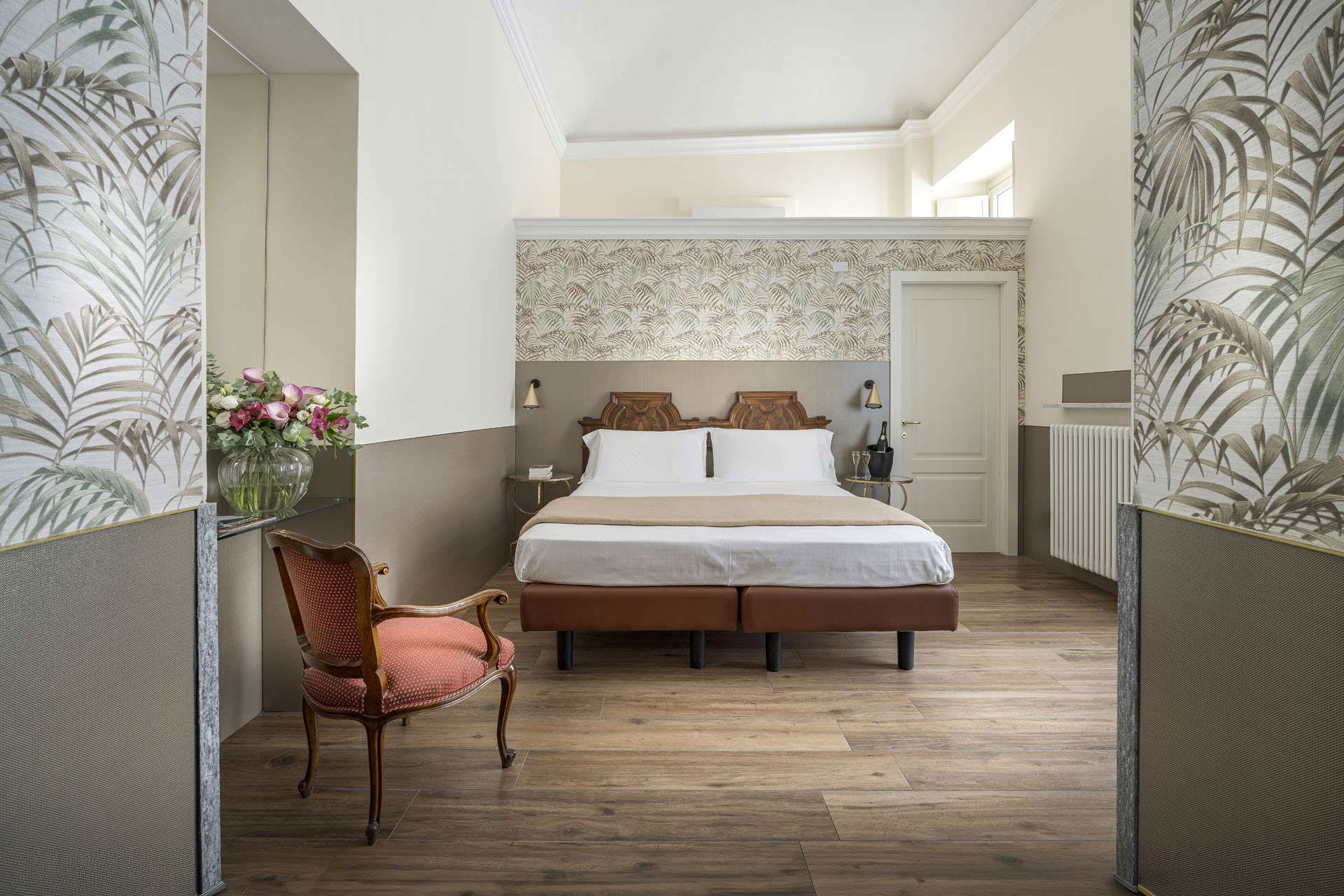 Comfort Quadruple Room