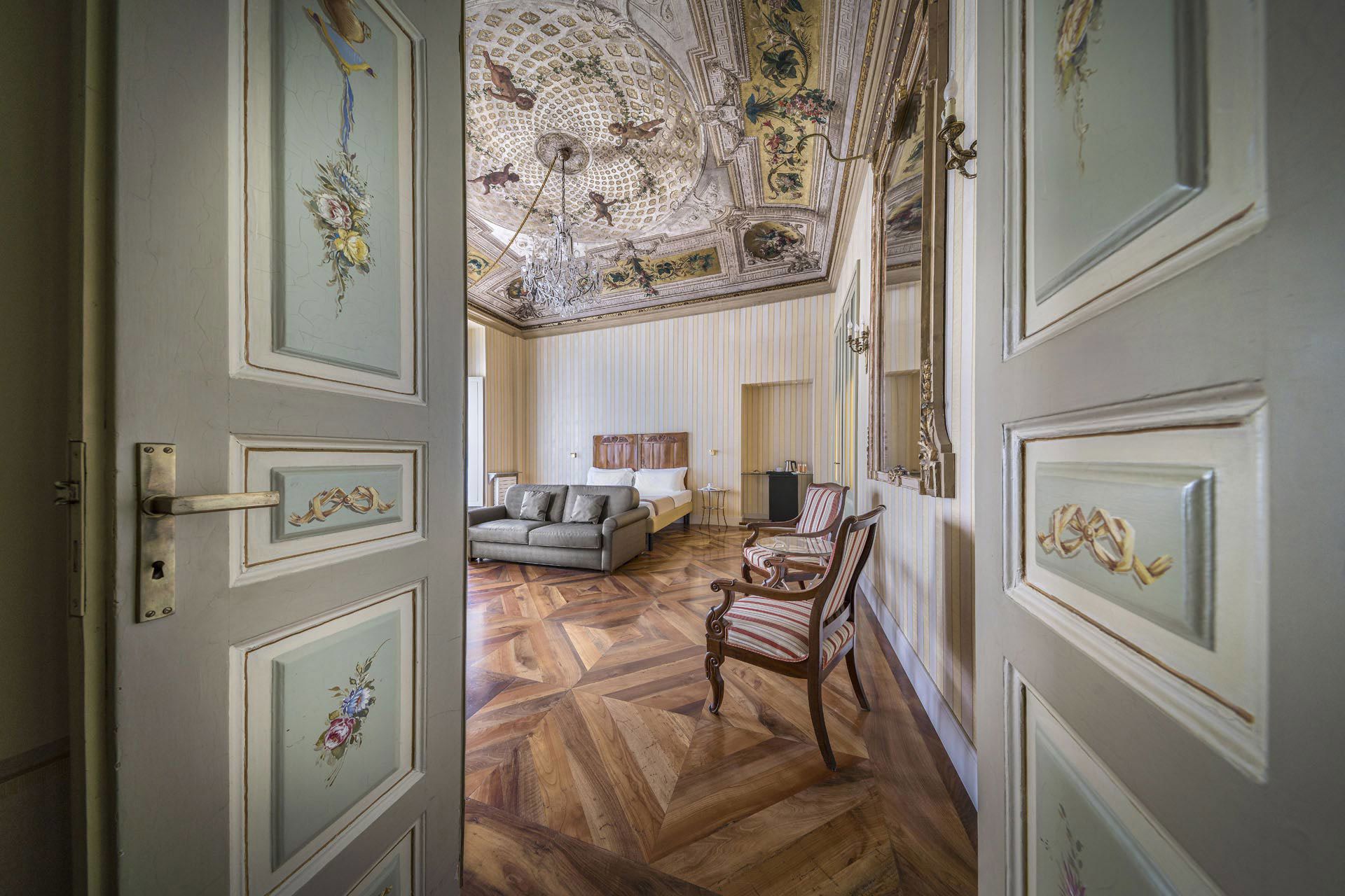 Chambre Double Suite