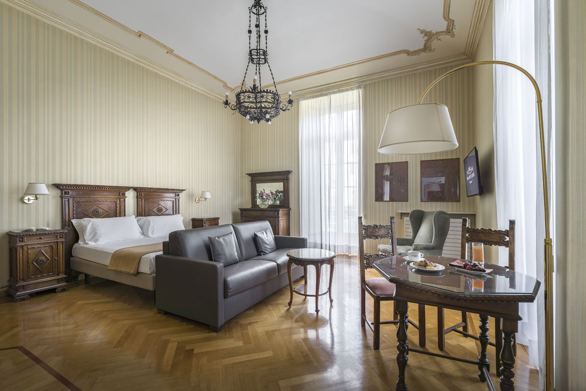 Chambre Double Suite