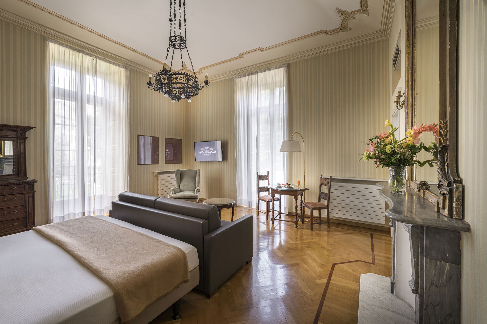 Chambre Double Suite