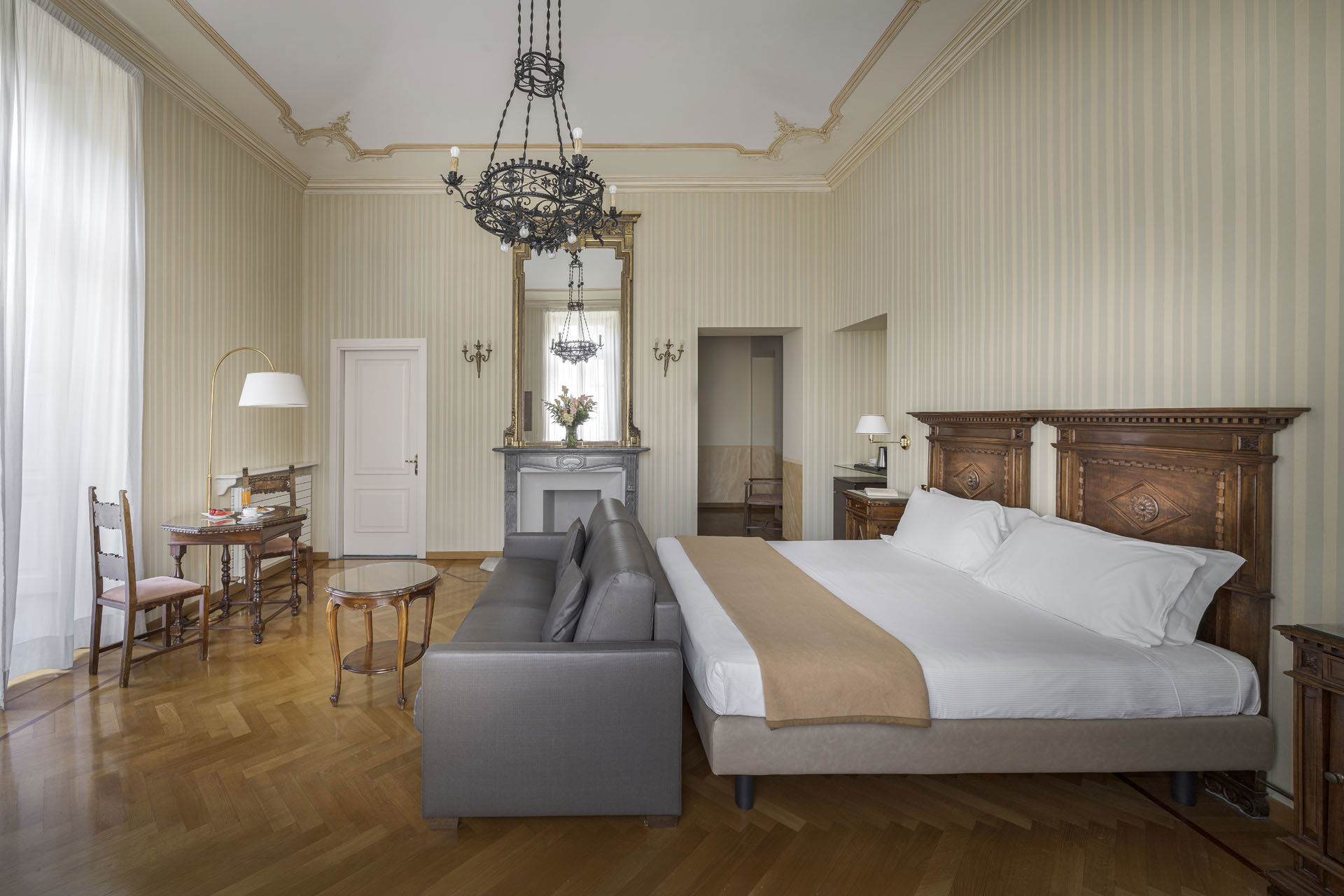 Chambre Double Suite