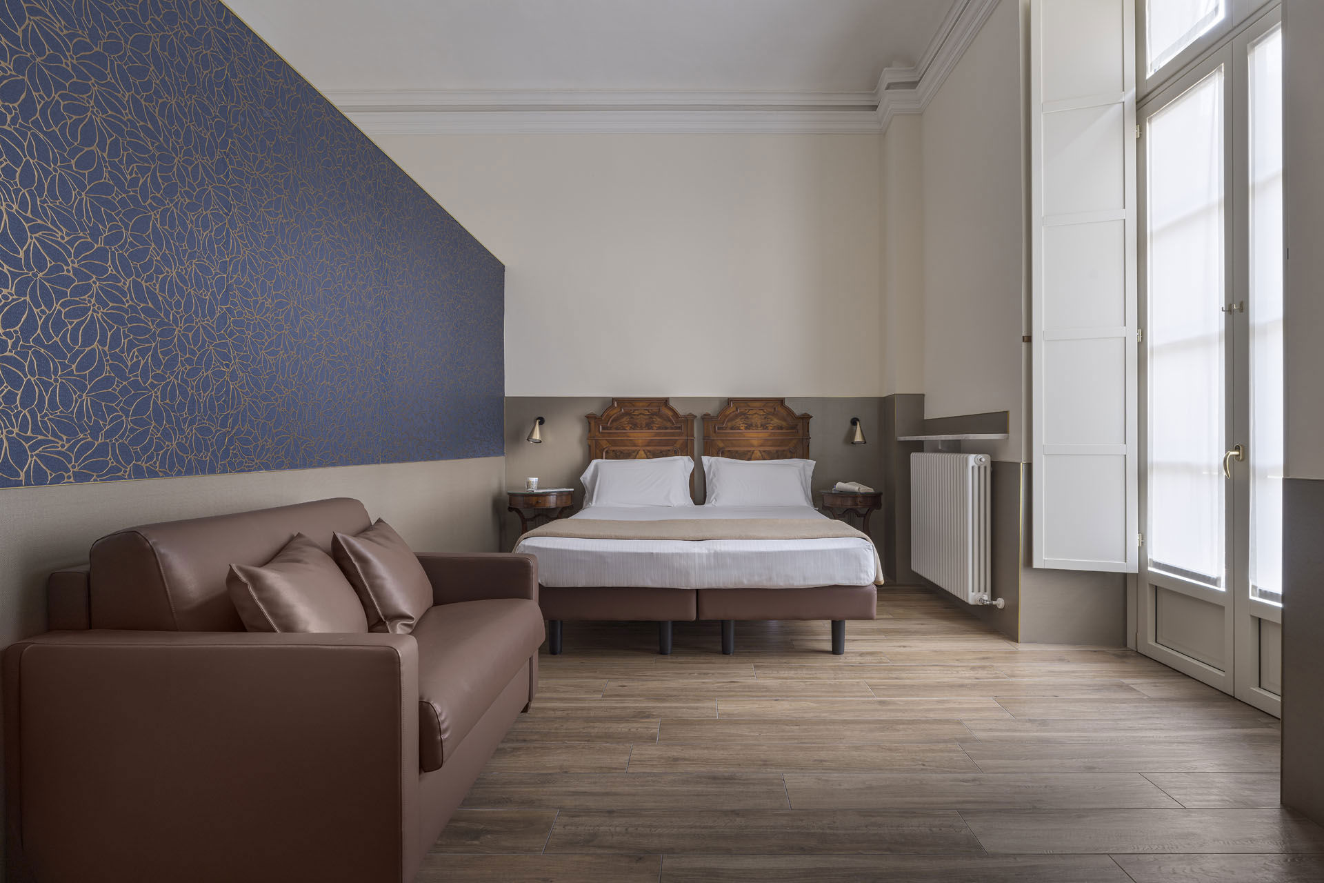 Comfort Triple Room