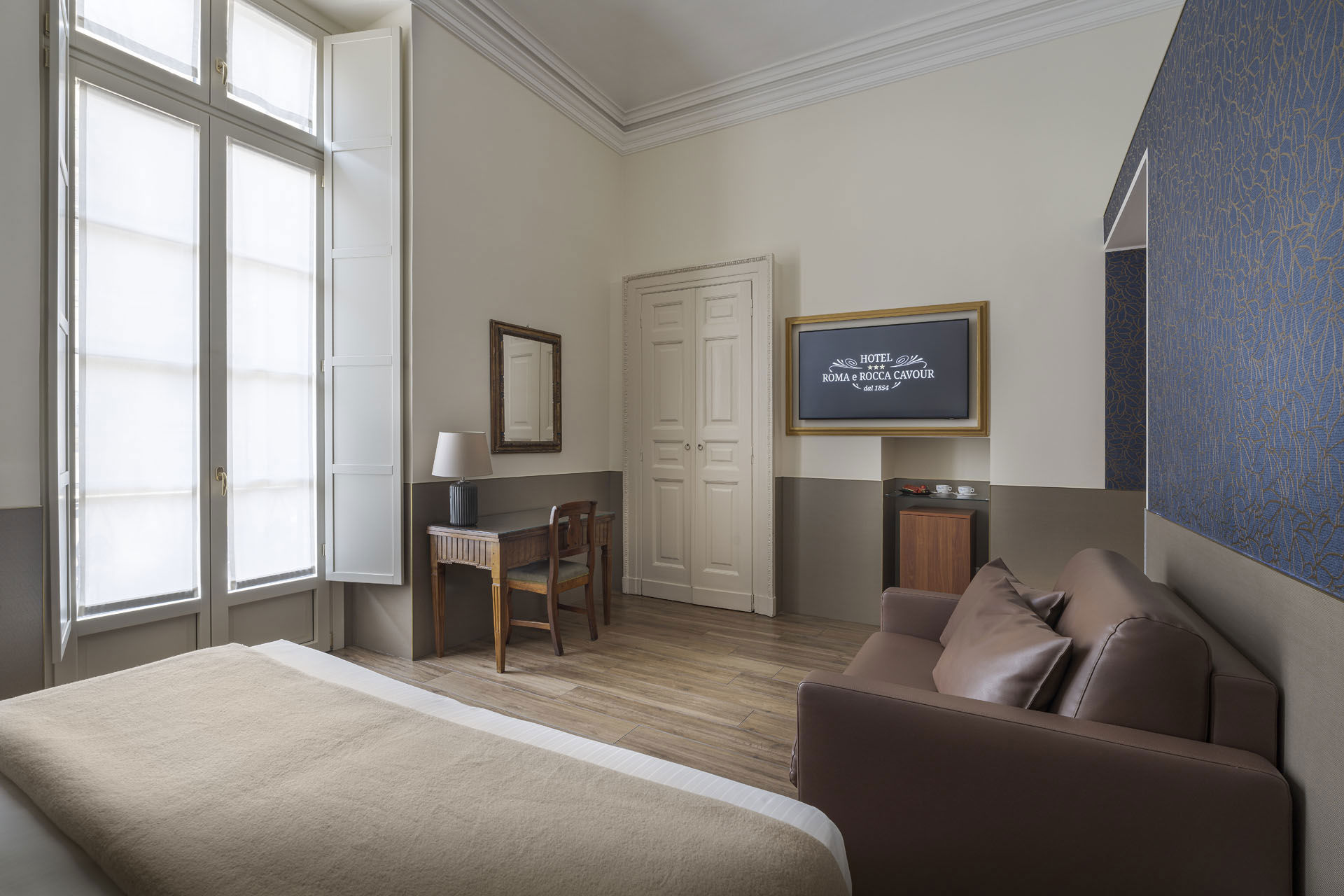 Comfort Triple Room