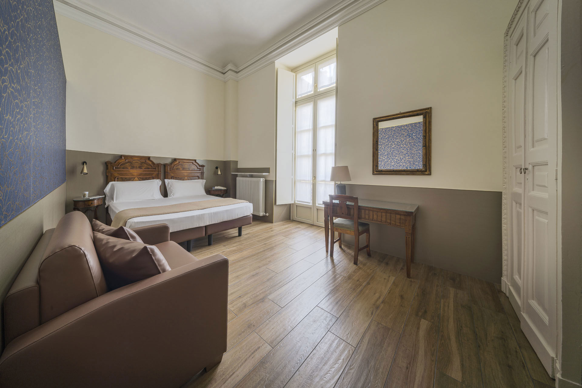 Comfort Triple Room