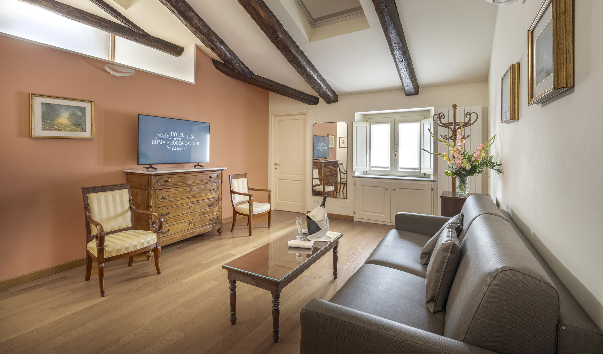 Comfort Triple Room
