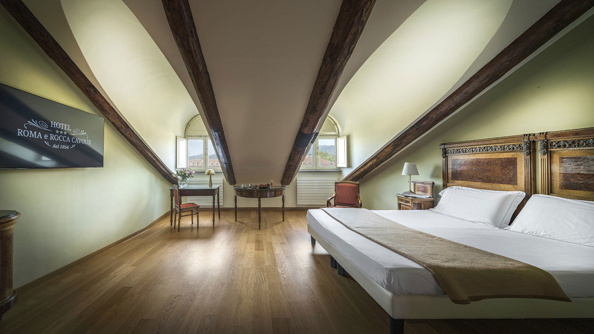 Comfort Triple Room