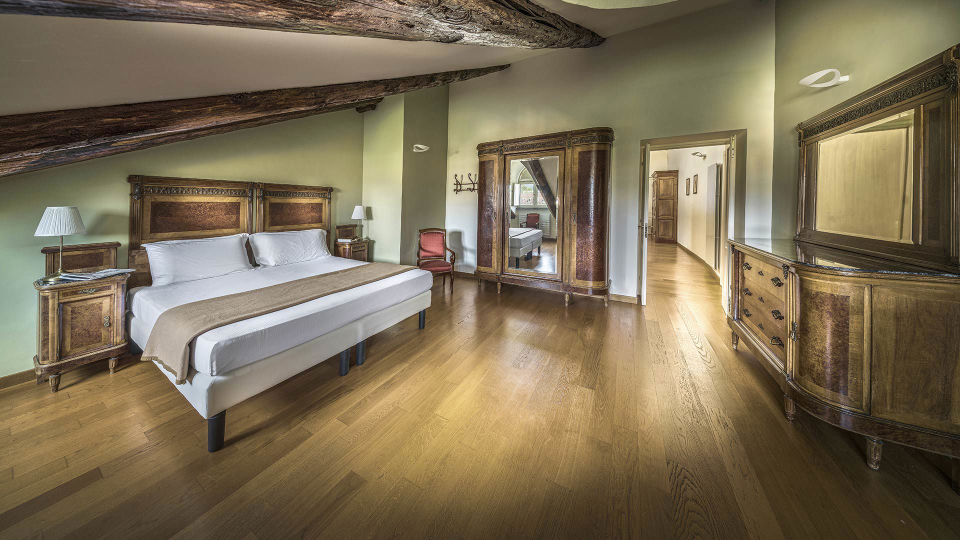 Comfort Triple Room