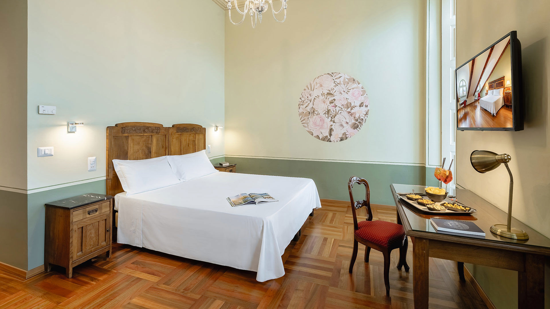 Chambre Double Confort