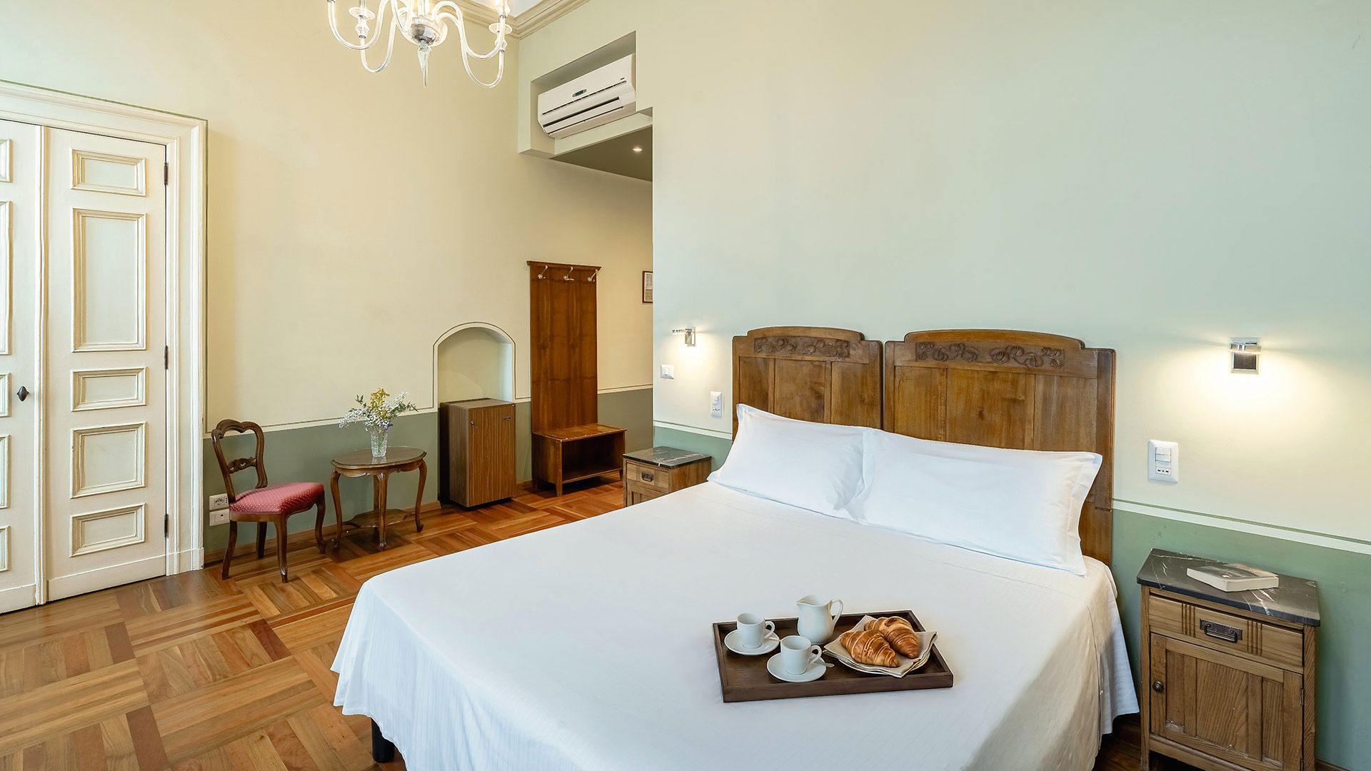 Chambre Double Confort