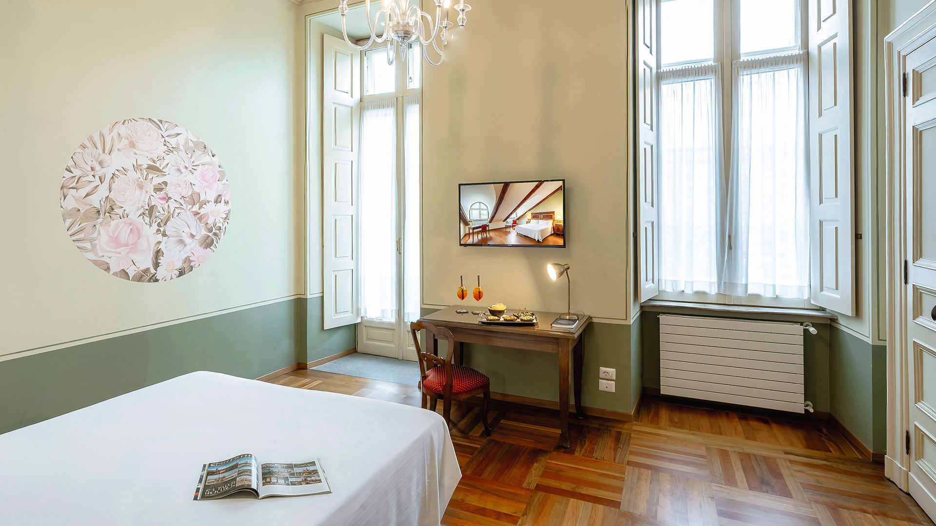 Chambre Double Confort